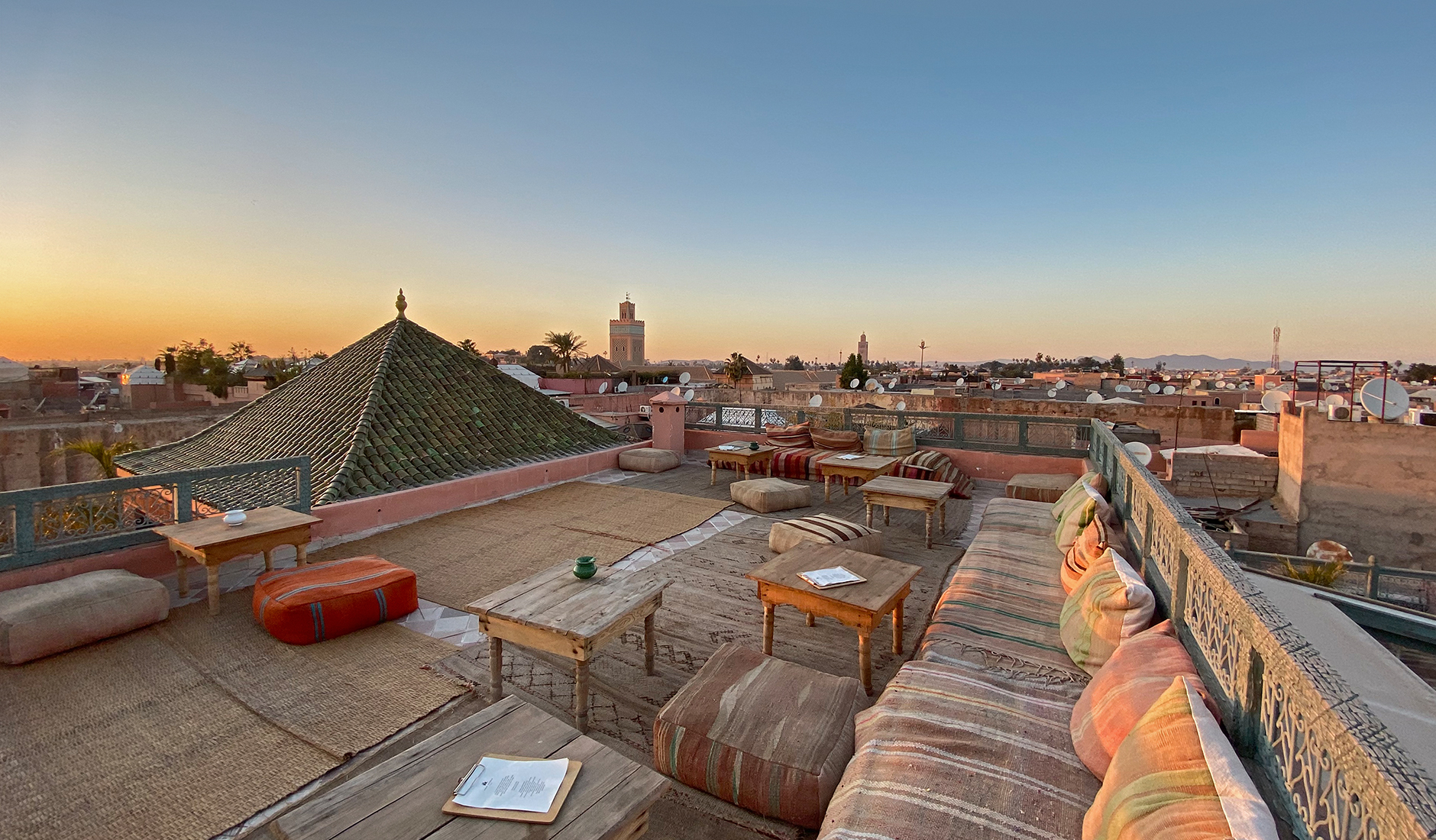 Ksar Kasbah & Spa, Marrakech, Morocco • The Best Boutique Riads in Marrakech, Morocco by TravelPlusStyle.com