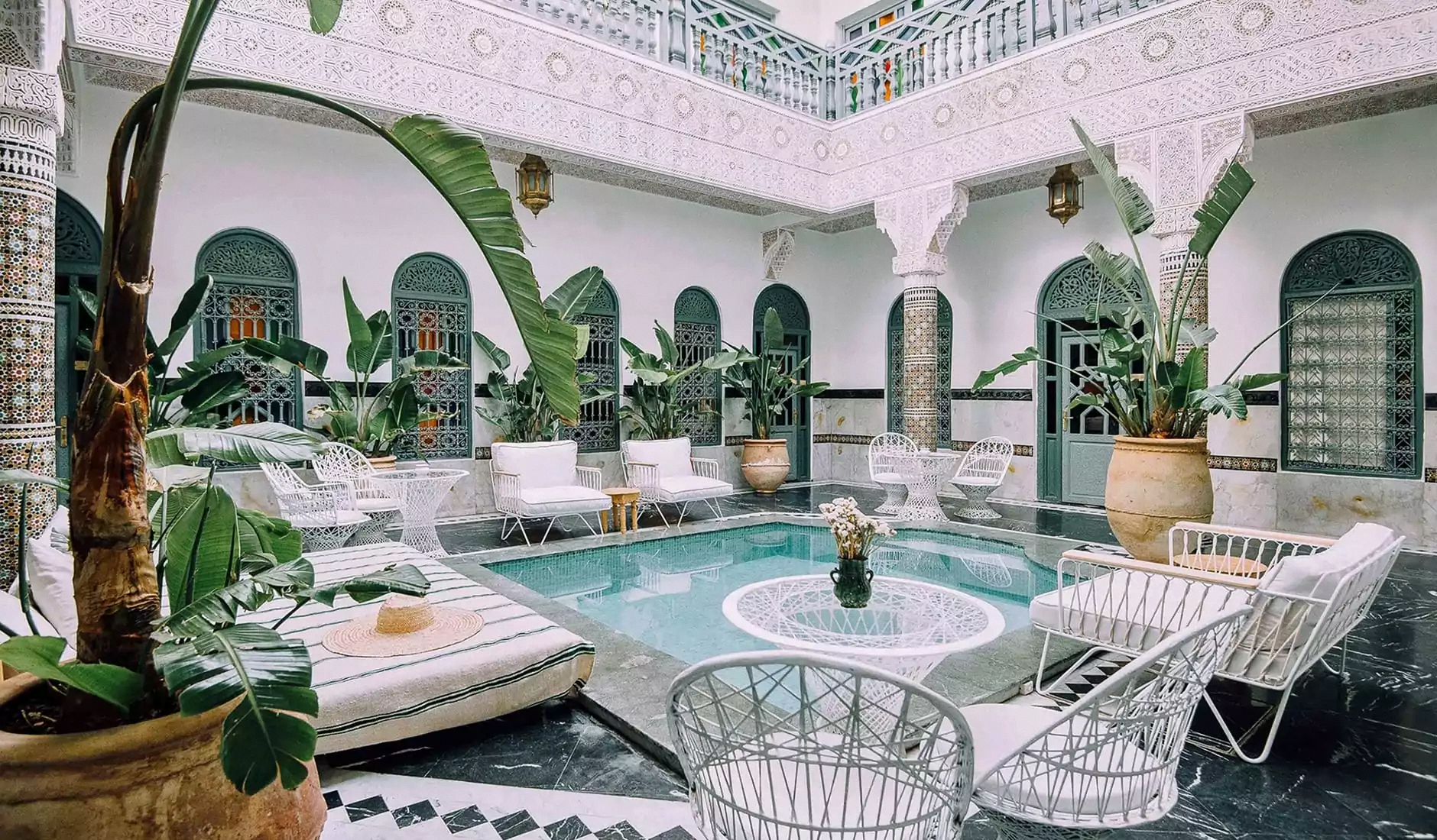 Ksar Kasbah & Spa, Marrakech, Morocco • The Best Boutique Riads in Marrakech, Morocco by TravelPlusStyle.com
