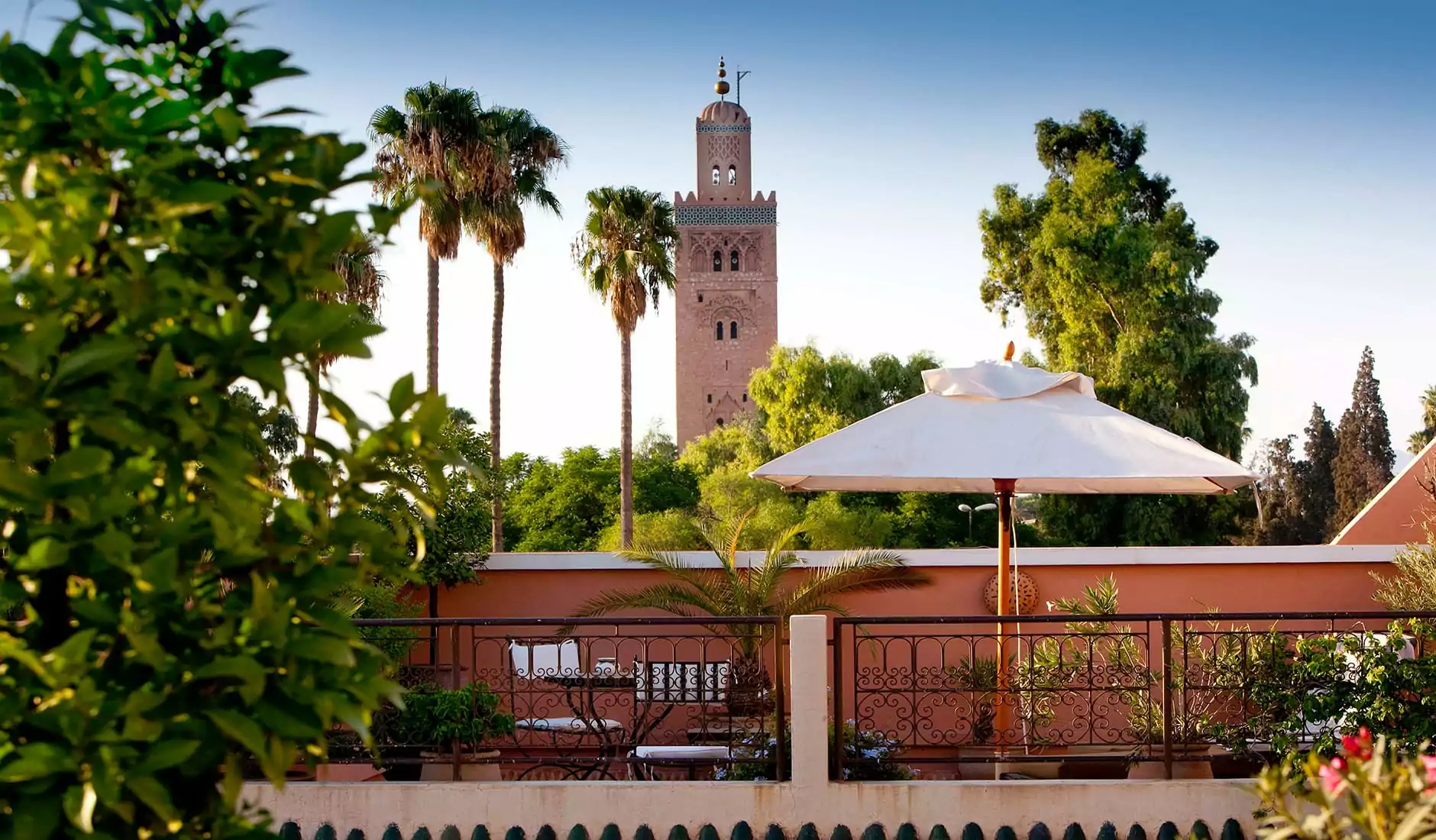 La Villa des Orangers - Relais & Châteaux, Marrakech, Morocco • The Best Boutique Riads & Luxury Hotels in Marrakech, Morocco by TravelPlusStyle.com