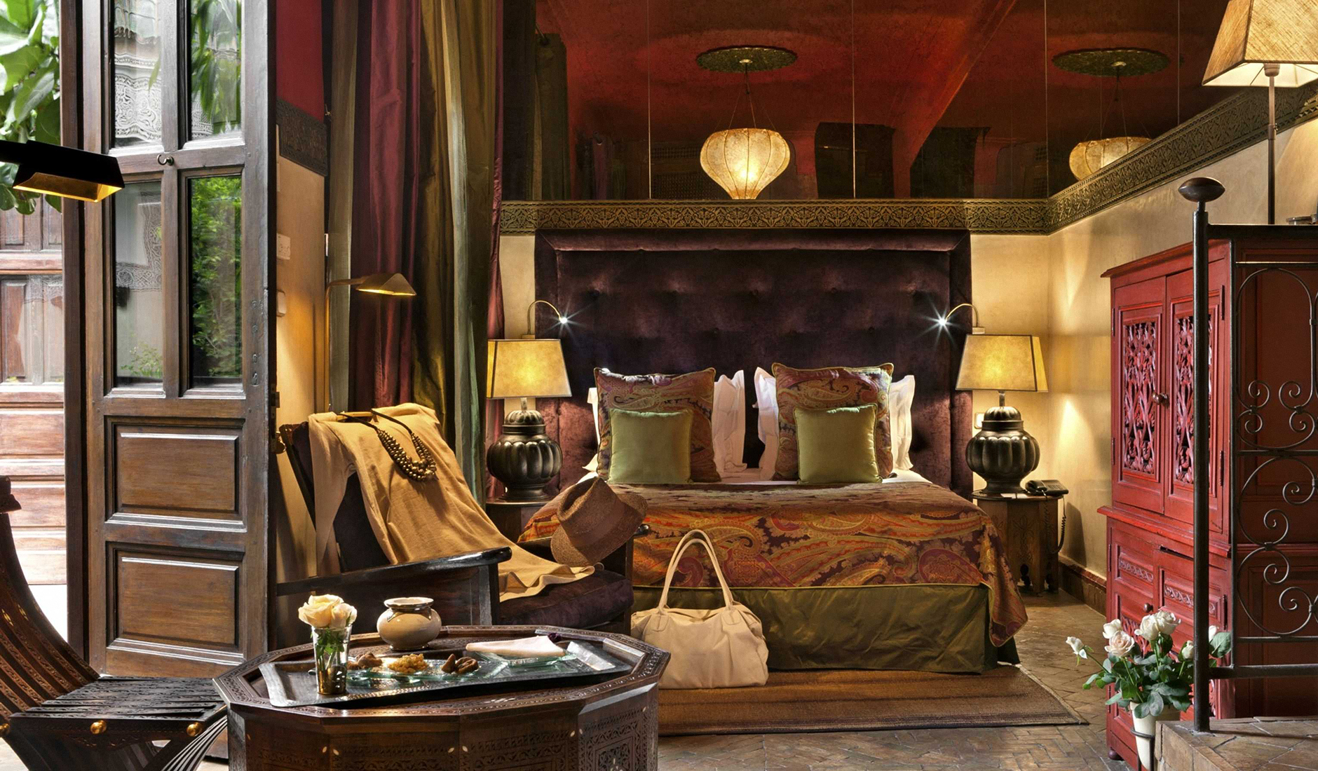 La Villa des Orangers - Relais & Châteaux, Marrakech, Morocco • The Best Boutique Riads & Luxury Hotels in Marrakech, Morocco by TravelPlusStyle.com