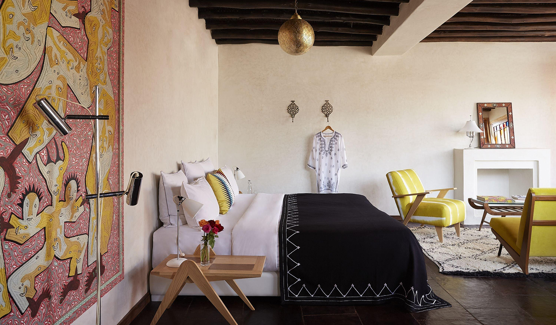 El Fenn, Marrakech, Morocco • The Best Luxury Boutique Riads in Marrakech, Morocco by TravelPlusStyle.com