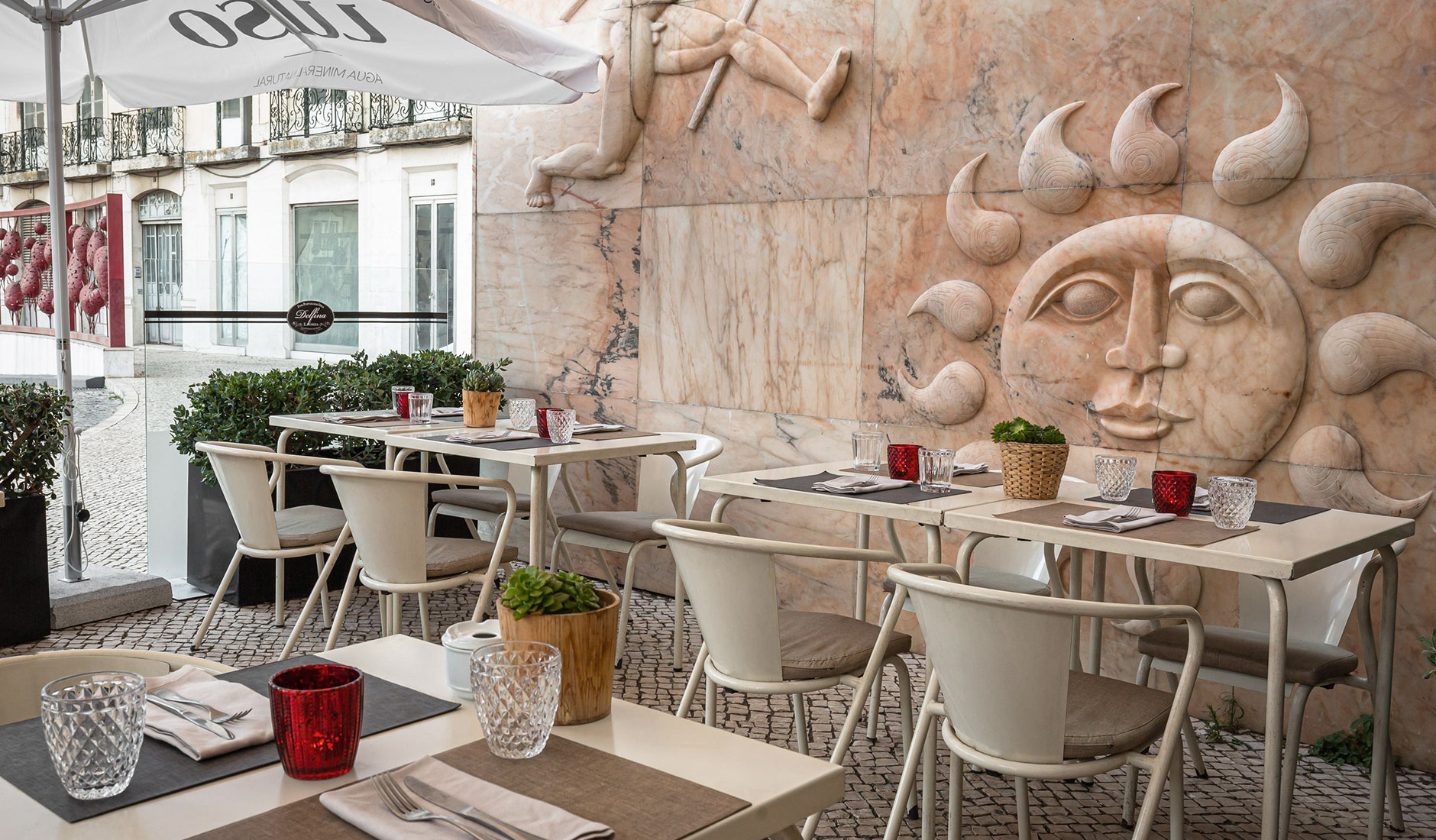 AlmaLusa Baixa/Chiado, Lisbon, Portugal • The Best Luxury and Boutique Hotels in Lisbon, Portugal by TravelPlusStyle.com