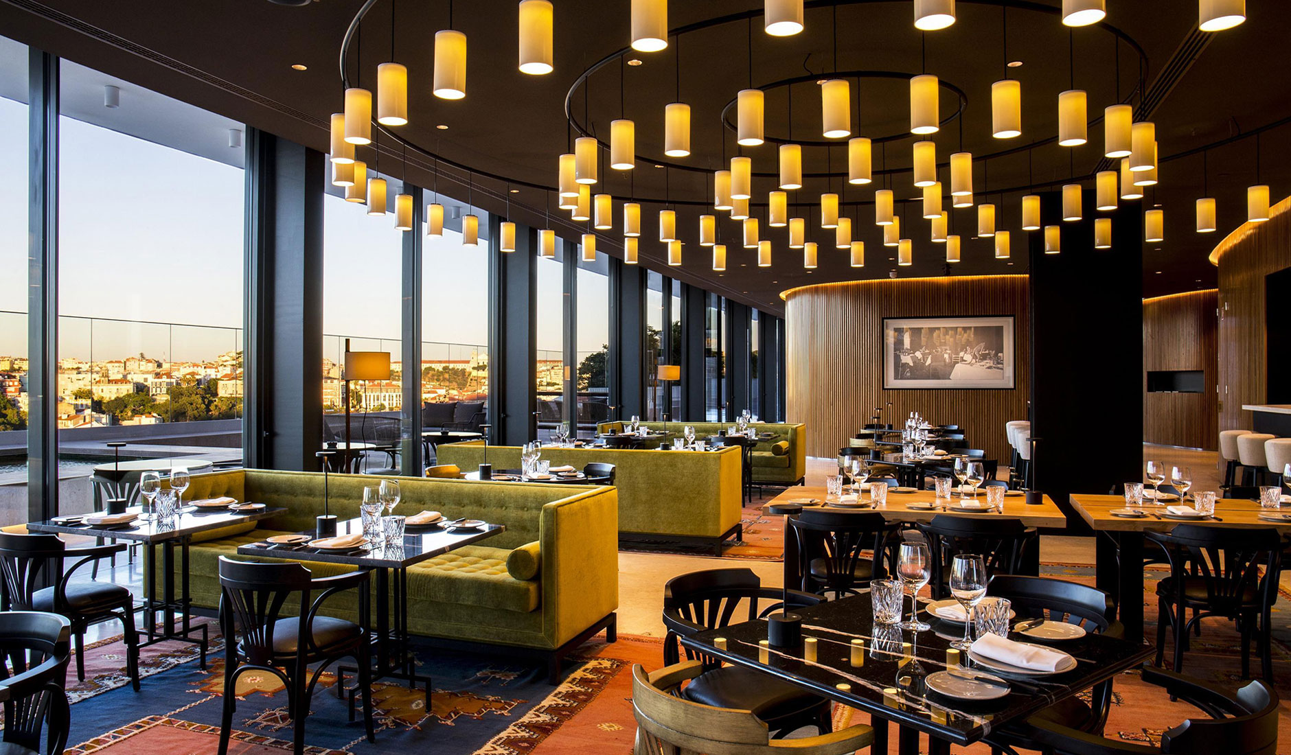 Memmo Príncipe Real, Lisbon, Portugal • The Best Luxury and Boutique Hotels in Lisbon, Portugal by TravelPlusStyle.com