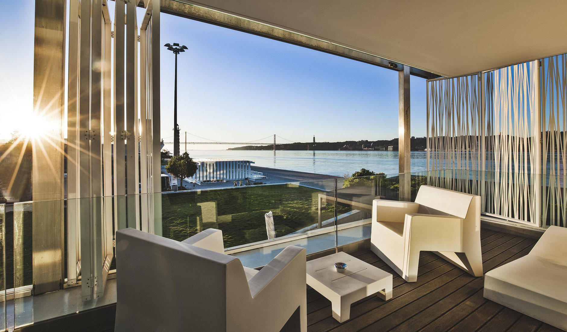 Altis Belem Hotel & Spa, Lisbon, Portugal • The Best Luxury and Boutique Hotels in Lisbon, Portugal by TravelPlusStyle.com