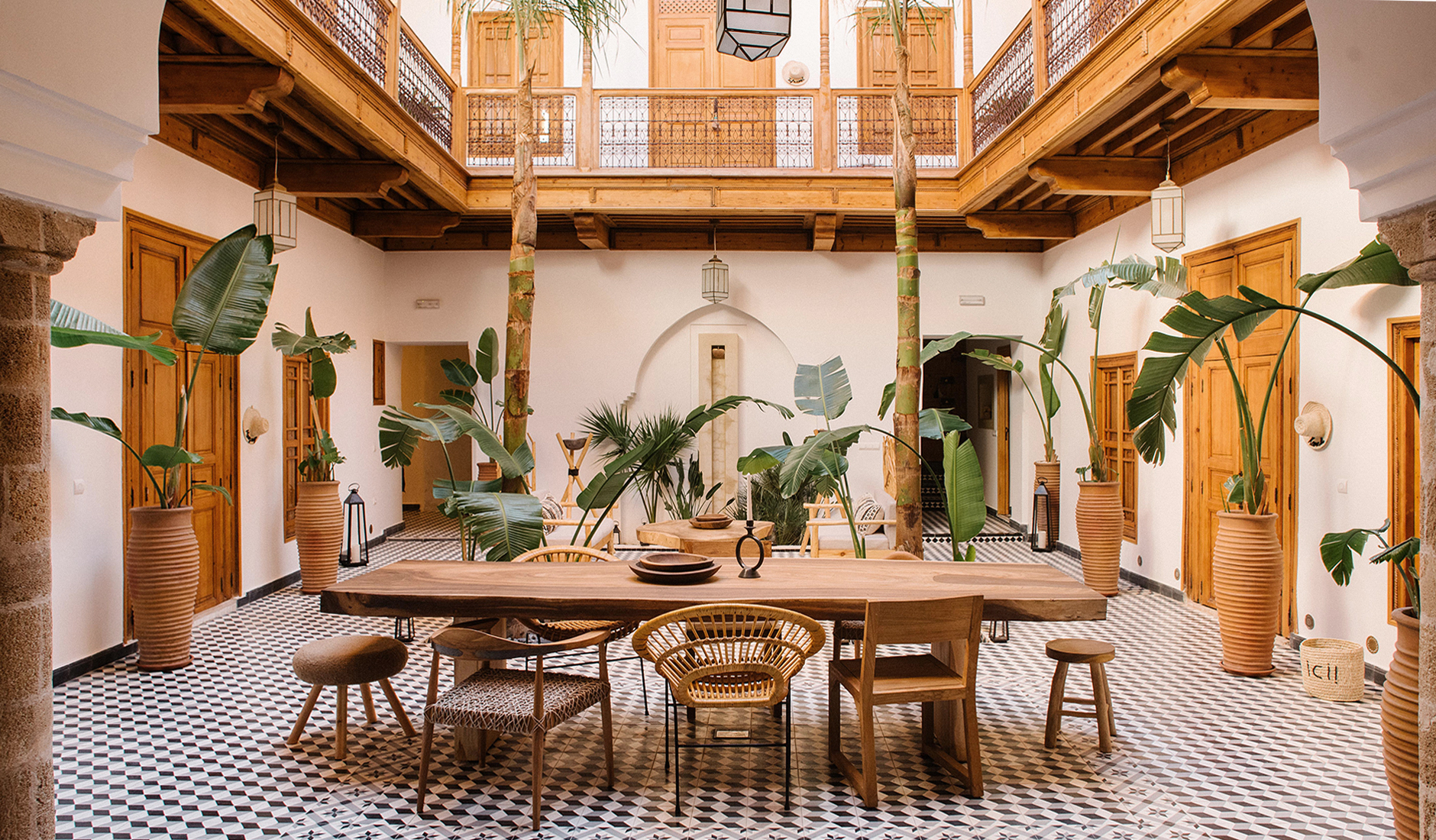 Riad Le Pelerin, Marrakech, Morocco • The Best Boutique Riads in Marrakech, Morocco by TravelPlusStyle.com