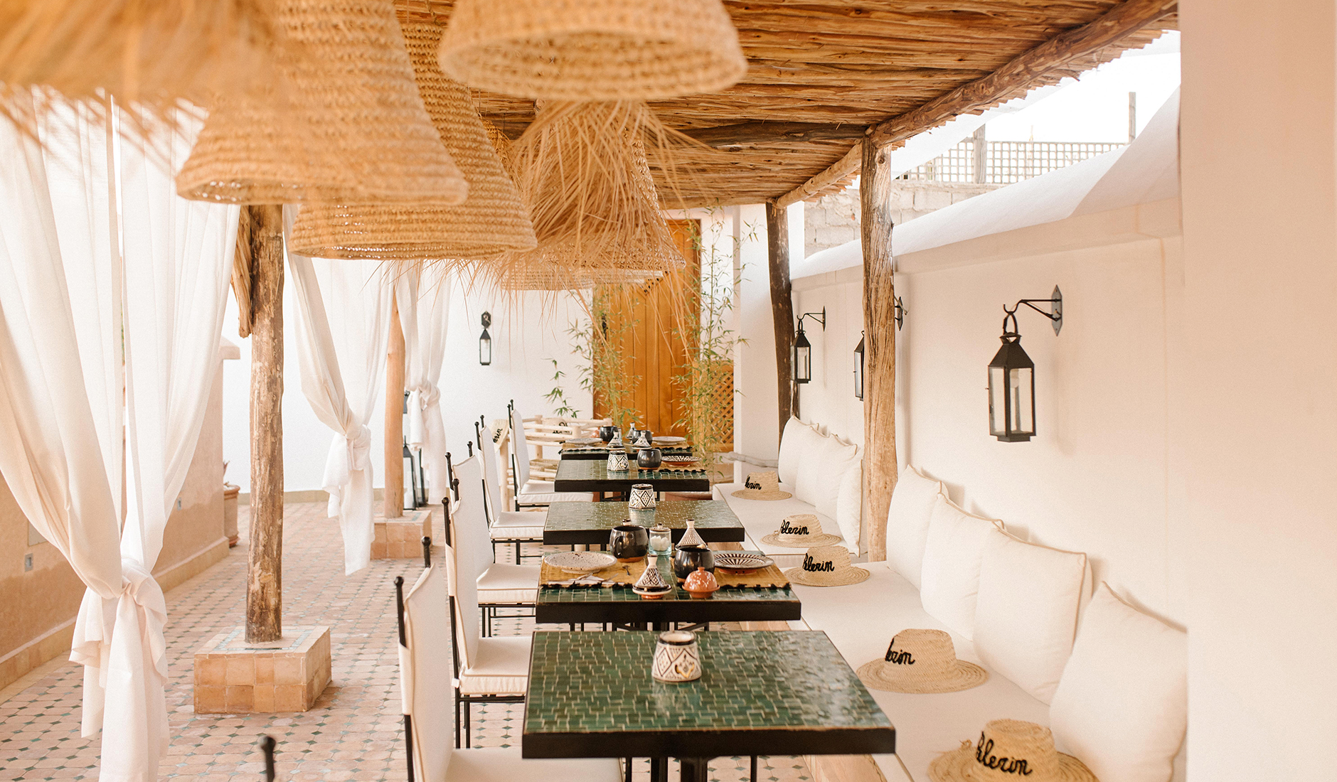 Riad Le Pelerin, Marrakech, Morocco • The Best Boutique Riads in Marrakech, Morocco by TravelPlusStyle.com