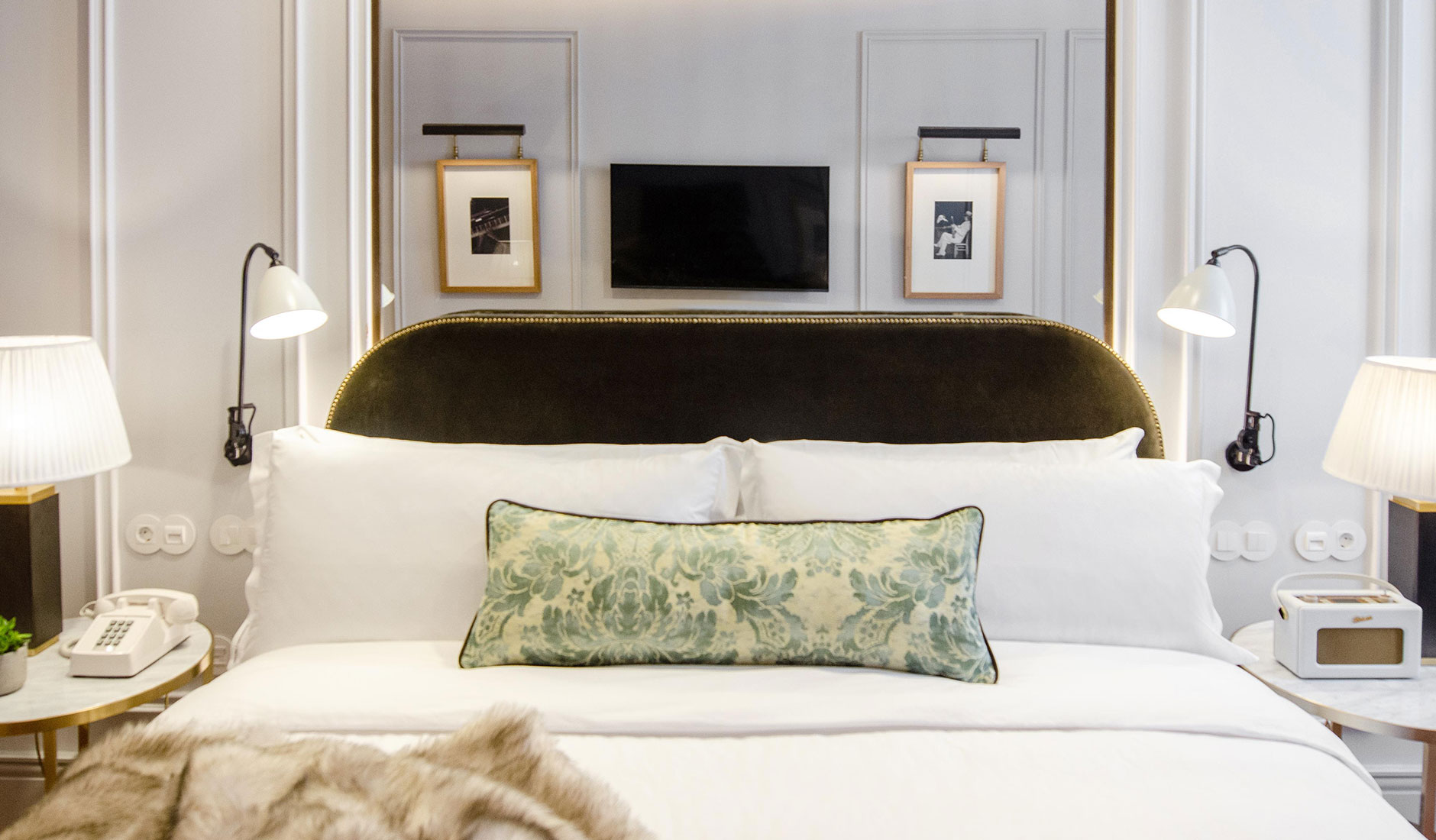 Brown’s Avenue Hotel, Lisbon, Portugal • The Best Luxury and Boutique Hotels in Lisbon, Portugal by TravelPlusStyle.com
