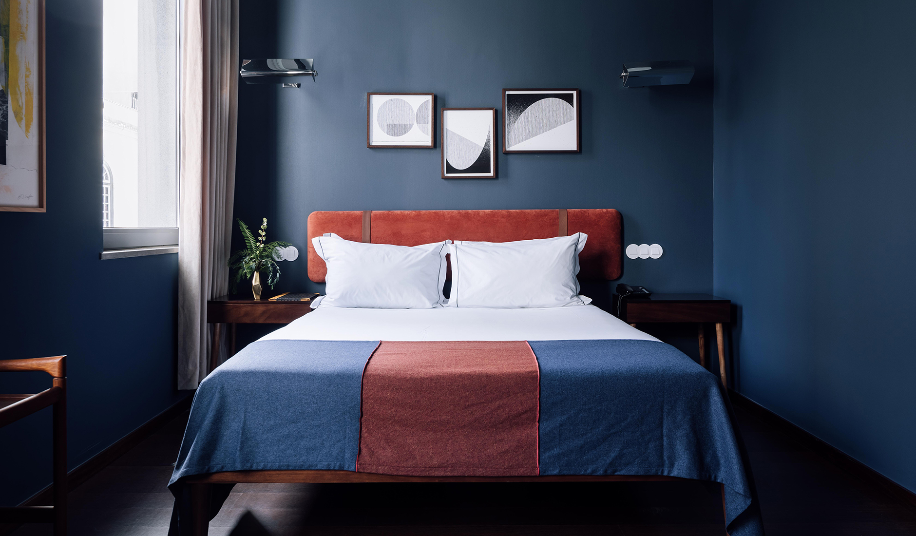 The Vintage Hotel & Spa, Lisbon, Portugal • The Best Luxury and Boutique Hotels in Lisbon, Portugal by TravelPlusStyle.com