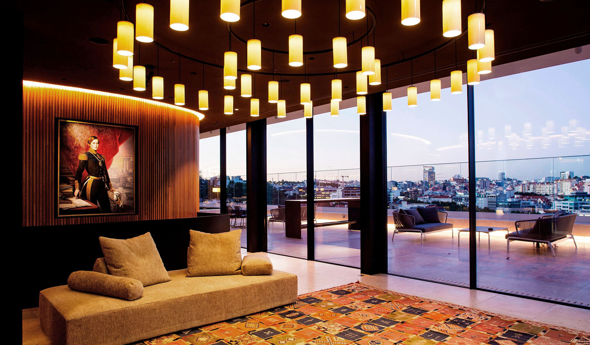 Memmo Príncipe Real, Lisbon, Portugal • The Best Luxury and Boutique Hotels in Lisbon, Portugal by TravelPlusStyle.com