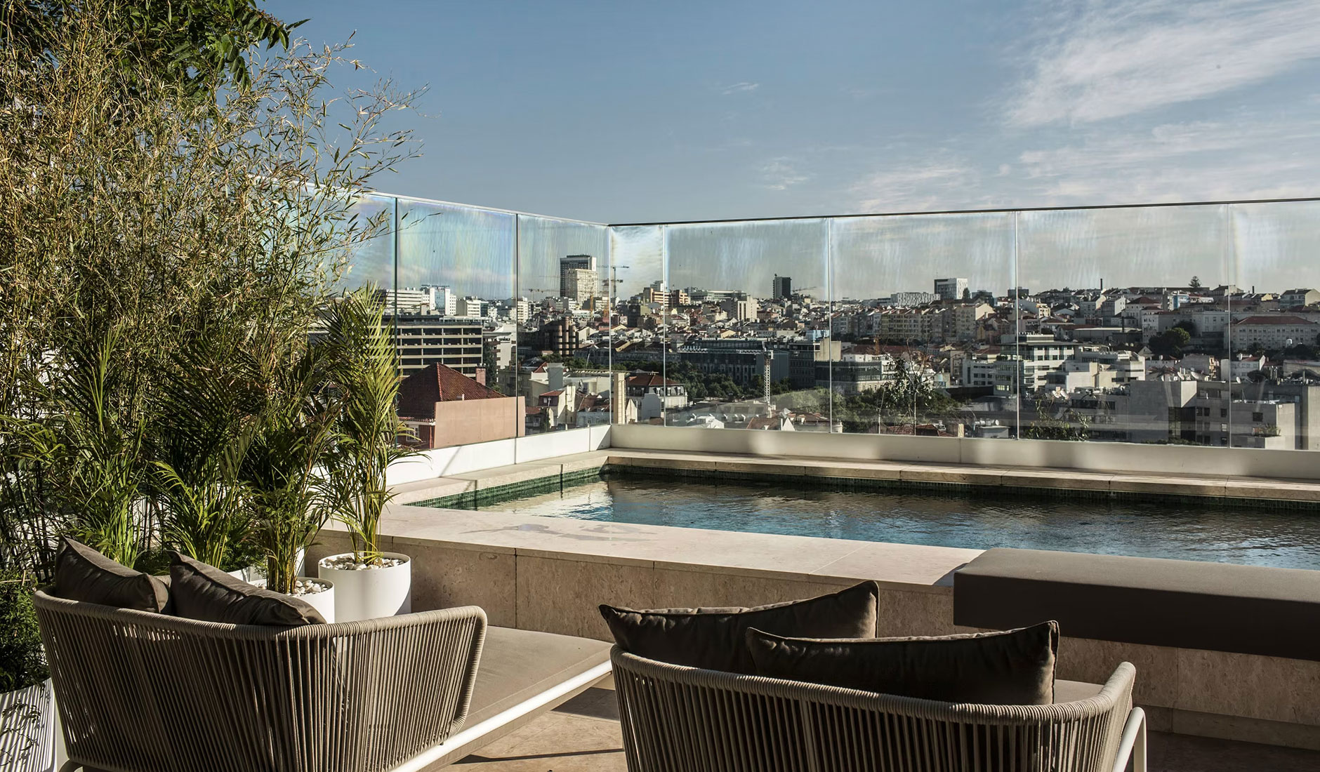 Memmo Príncipe Real, Lisbon, Portugal • The Best Luxury and Boutique Hotels in Lisbon, Portugal by TravelPlusStyle.com