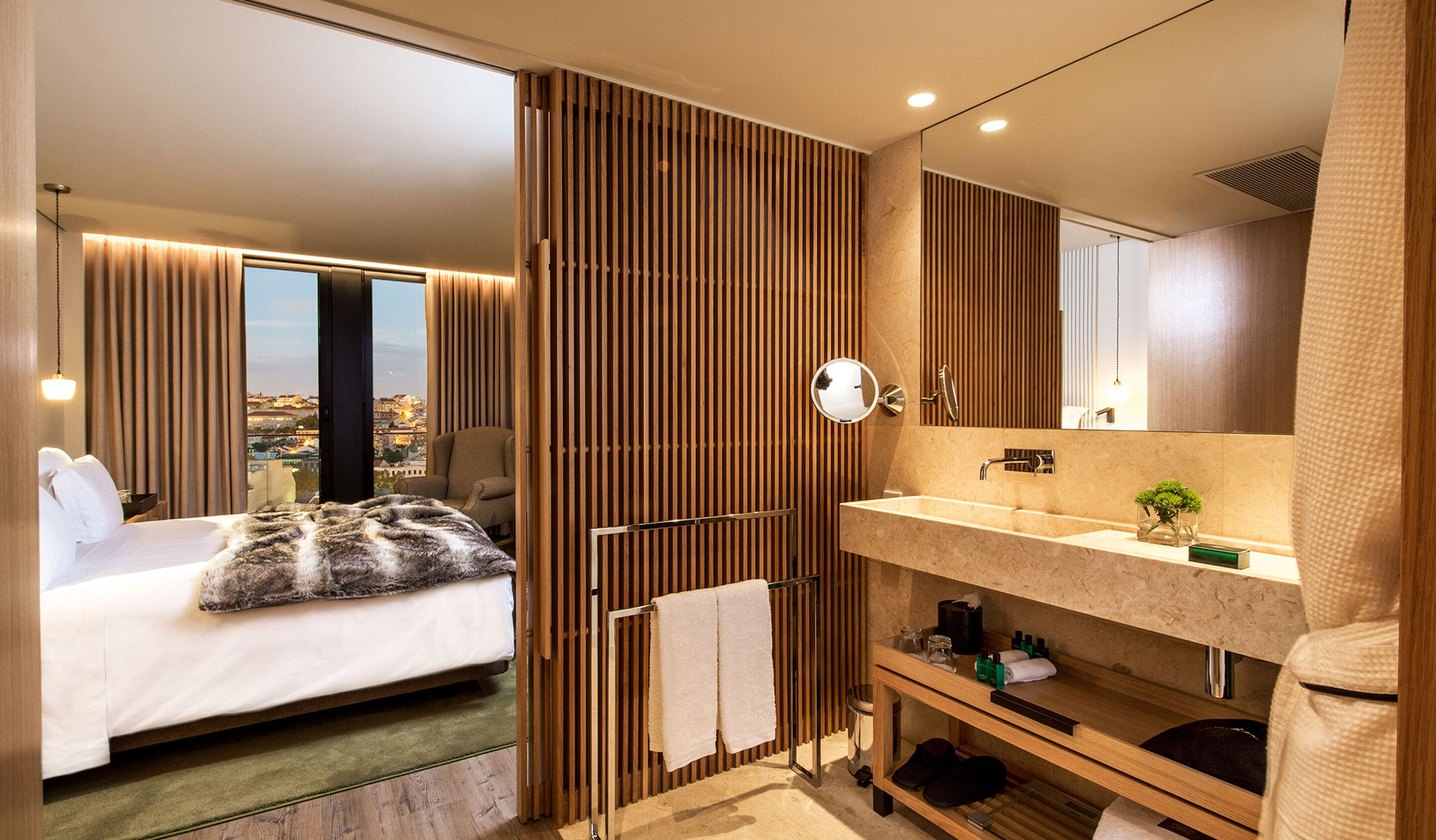 Memmo Príncipe Real, Lisbon, Portugal • The Best Luxury and Boutique Hotels in Lisbon, Portugal by TravelPlusStyle.com