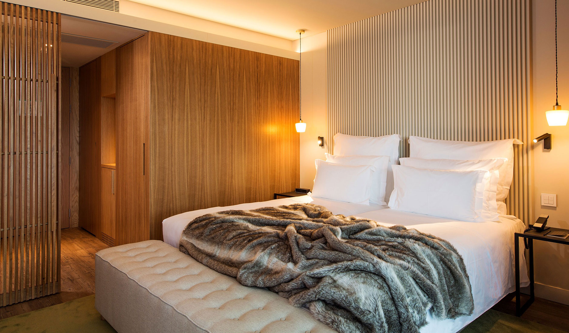 Memmo Príncipe Real, Lisbon, Portugal • The Best Luxury and Boutique Hotels in Lisbon, Portugal by TravelPlusStyle.com