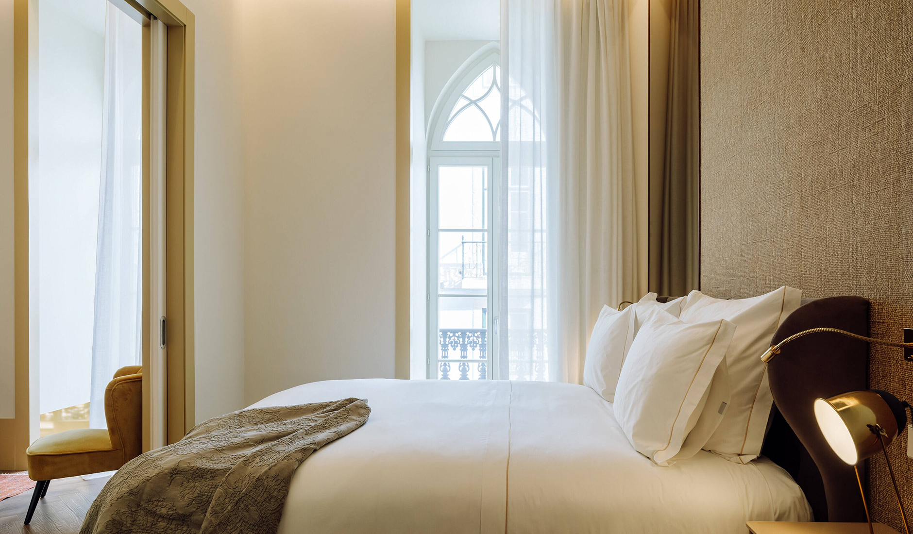 The Ivens, Autograph Collection, Lisbon, Portugal • The Best Luxury and Boutique Hotels in Lisbon, Portugal by TravelPlusStyle.com