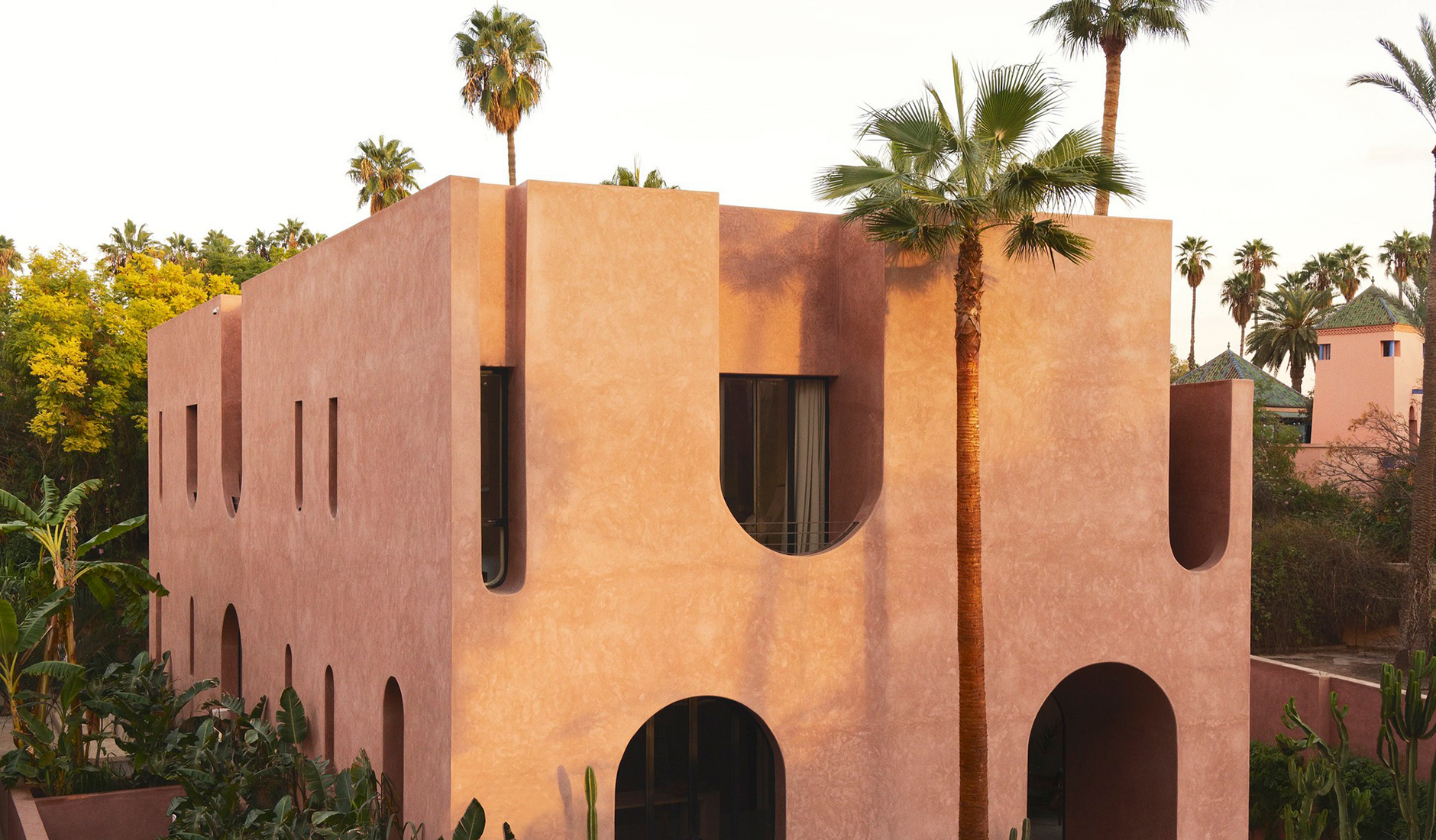 Maison Brummell Majorelle, Marrakech, Morocco • The Best Boutique Riads & Luxury Hotels in Marrakech, Morocco by TravelPlusStyle.com