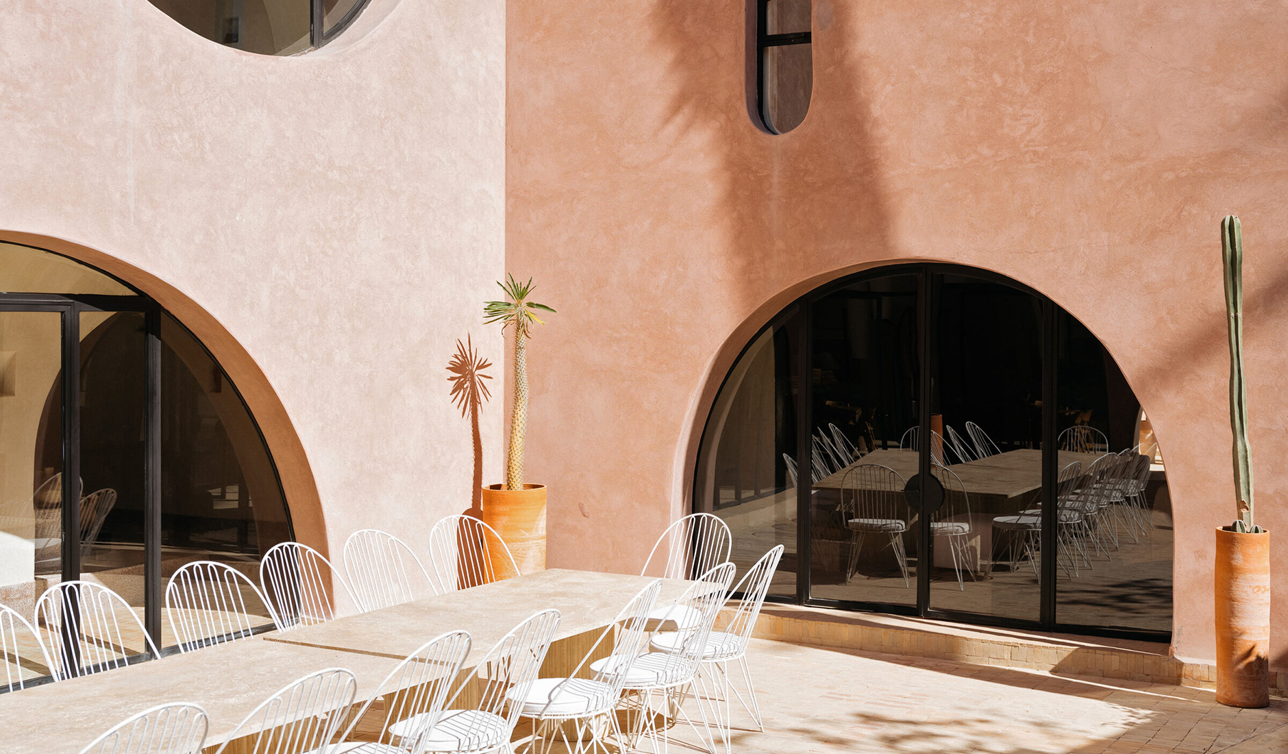 Maison Brummell Majorelle, Marrakech, Morocco • The Best Boutique Riads & Luxury Hotels in Marrakech, Morocco by TravelPlusStyle.com