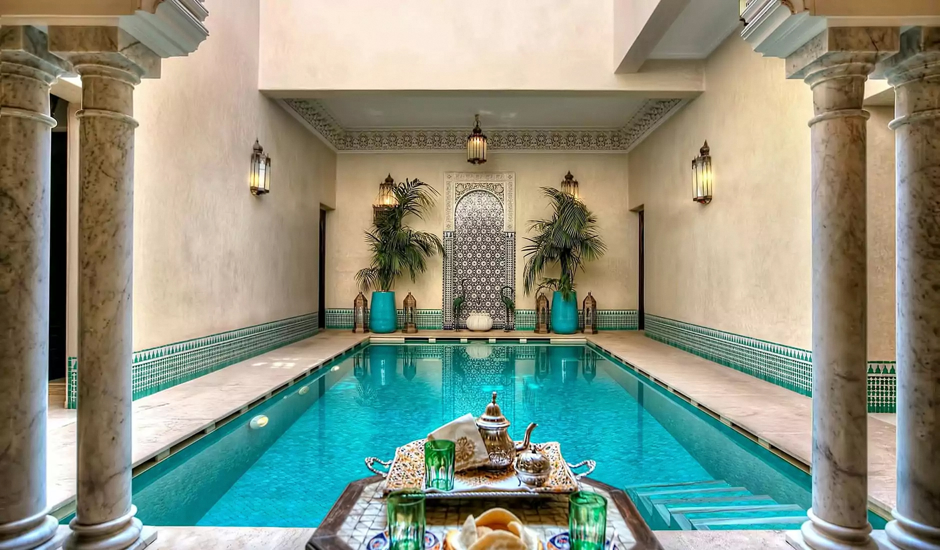 Riad Kniza, Marrakech, Morocco • The Best Boutique Riads in Marrakech, Morocco by TravelPlusStyle.com