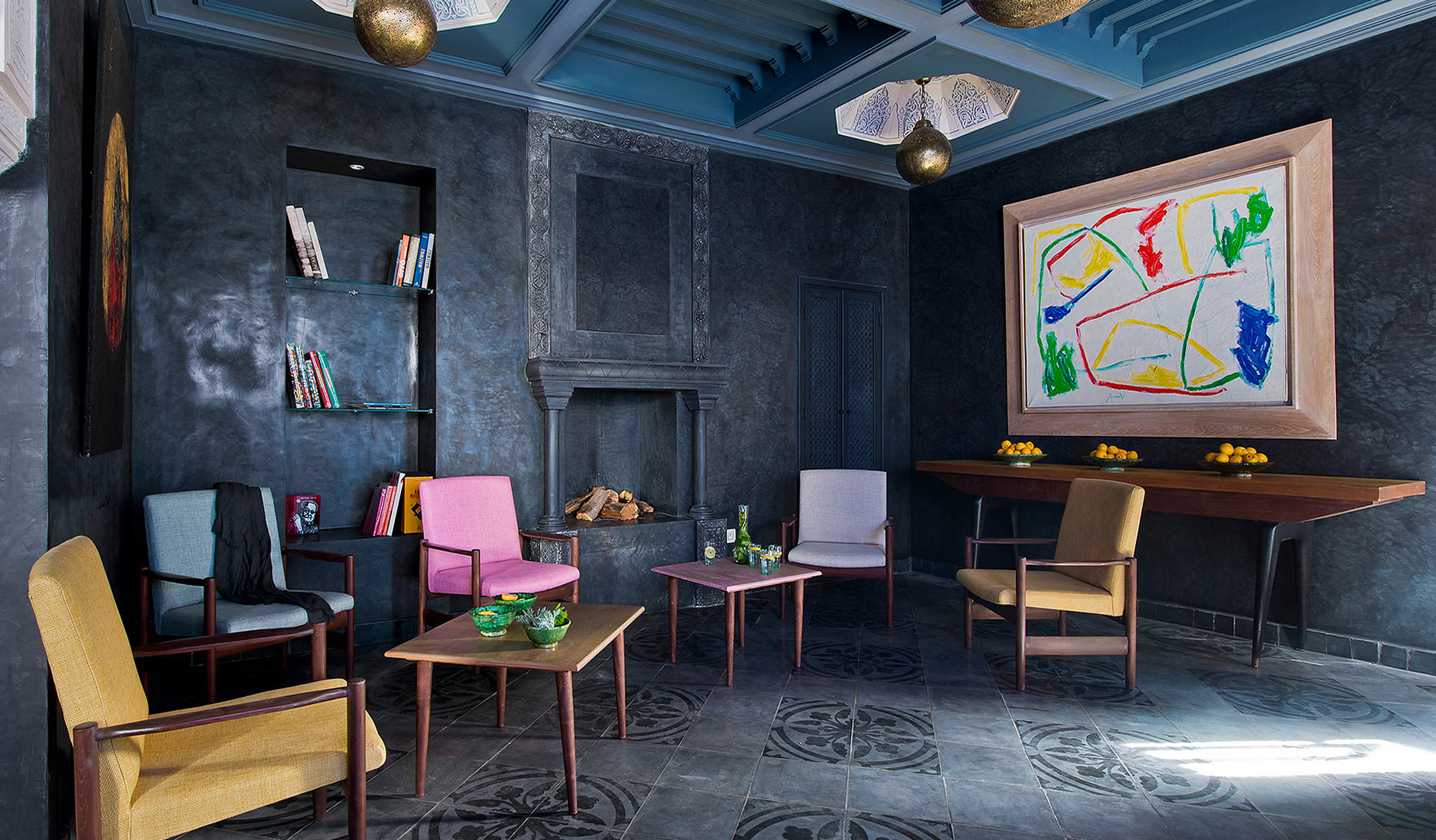 Riad Goloboy, Marrakech, Morocco • The Best Boutique Riads in Marrakech, Morocco by TravelPlusStyle.com