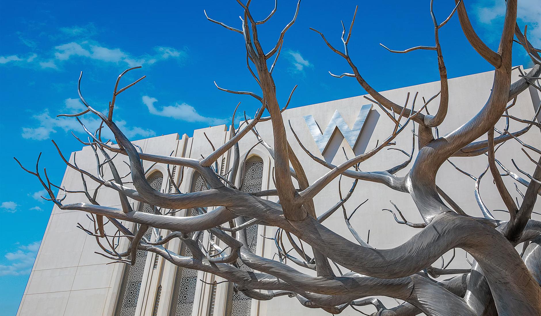 W Muscat, Muscat, Oman • The Best Luxury Hotels In Oman by TravelPlusStyle.com