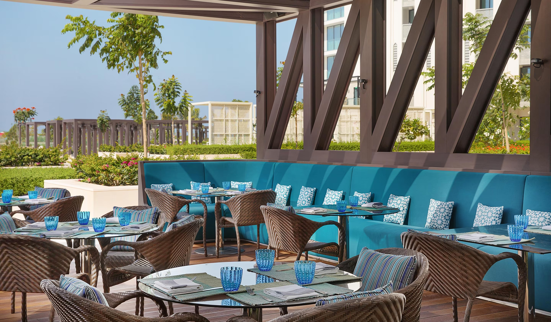 W Muscat, Muscat, Oman • The Best Luxury Hotels In Oman by TravelPlusStyle.com