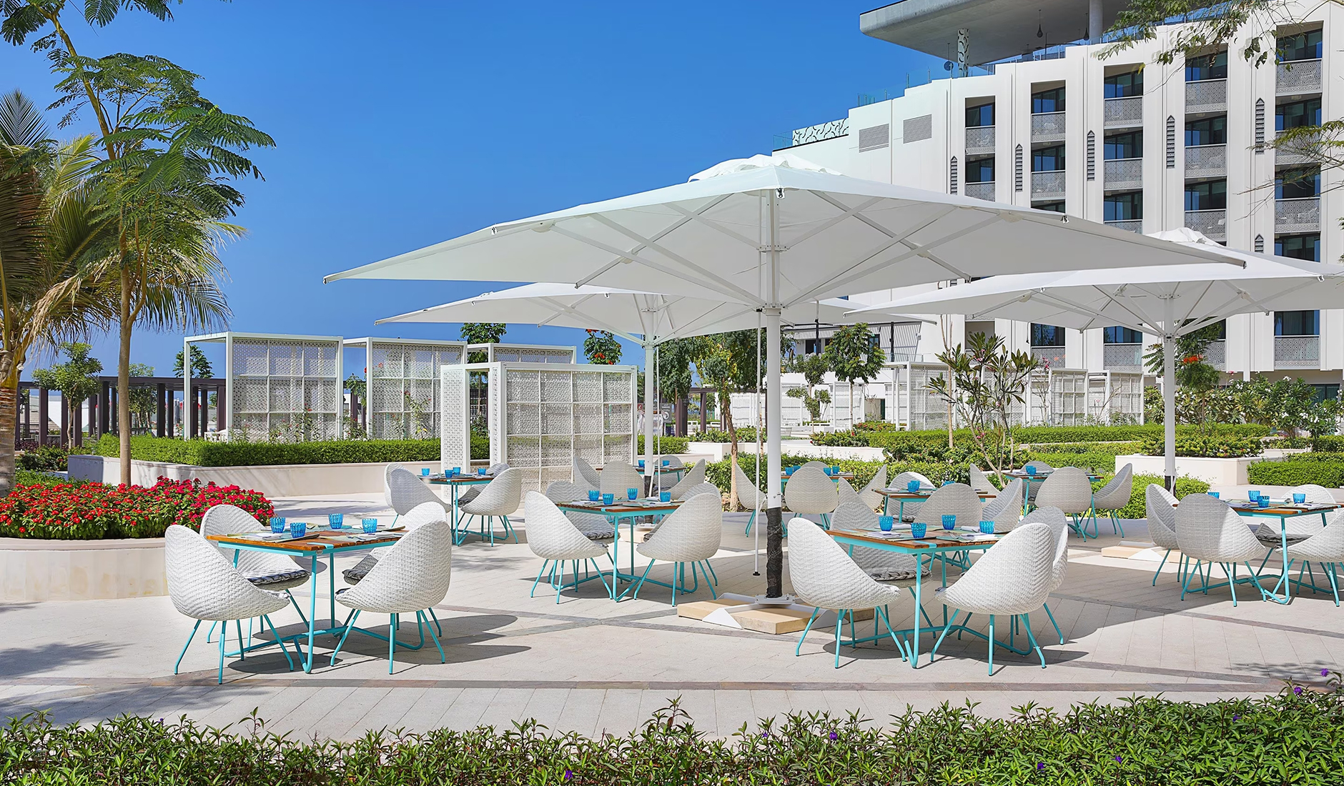 W Muscat, Muscat, Oman • The Best Luxury Hotels In Oman by TravelPlusStyle.com