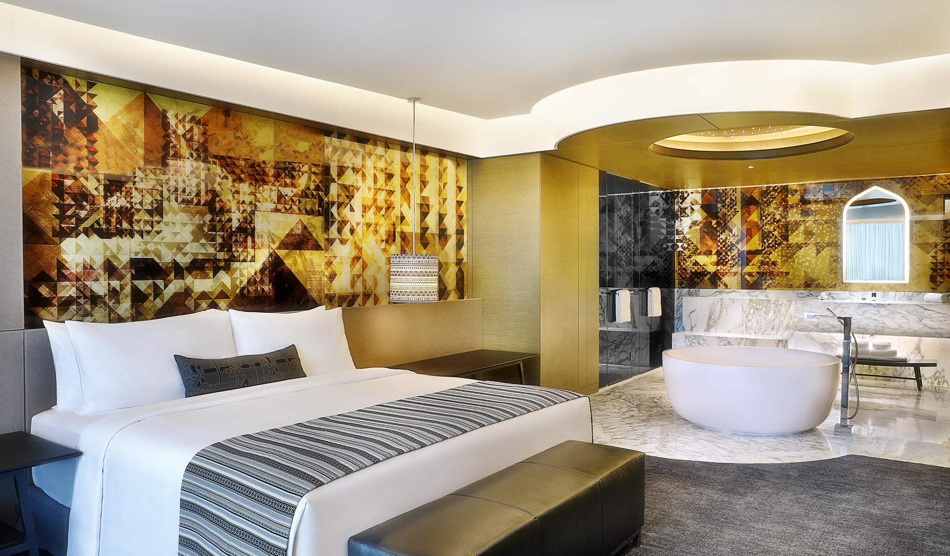 W Muscat, Muscat, Oman • The Best Luxury Hotels In Oman by TravelPlusStyle.com