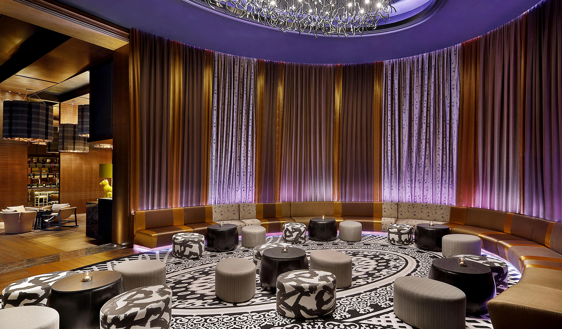 W Muscat, Muscat, Oman • The Best Luxury Hotels In Oman by TravelPlusStyle.com