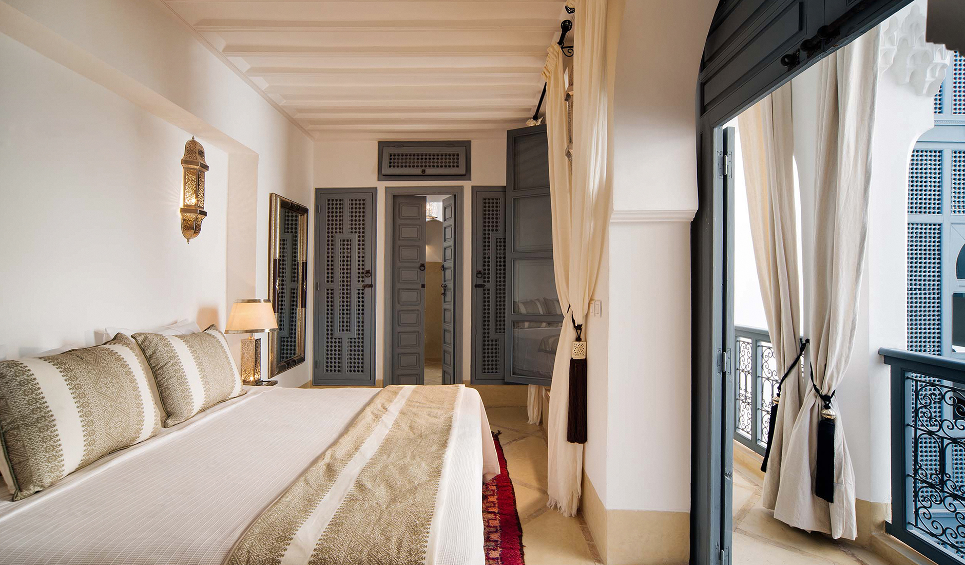 Riad Adore, Marrakech, Morocco • The Best Luxury Boutique Riads in Marrakech, Morocco by TravelPlusStyle.com