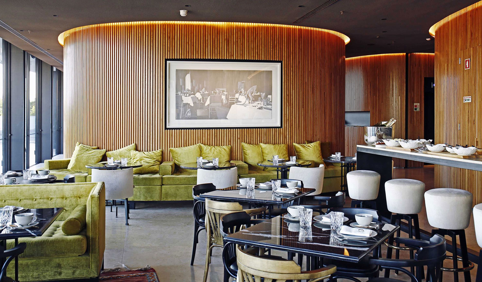 Memmo Príncipe Real, Lisbon, Portugal • The Best Luxury and Boutique Hotels in Lisbon, Portugal by TravelPlusStyle.com
