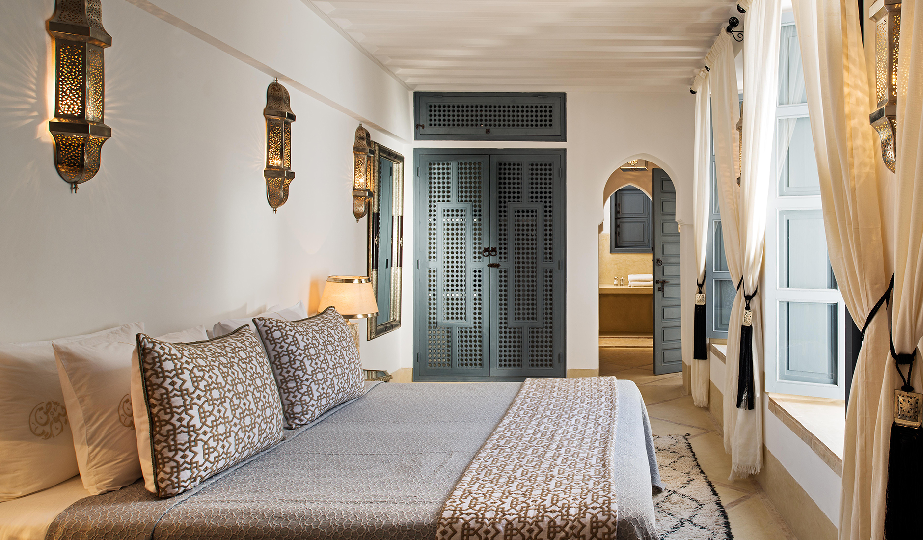 Riad Adore, Marrakech, Morocco • The Best Luxury Boutique Riads in Marrakech, Morocco by TravelPlusStyle.com