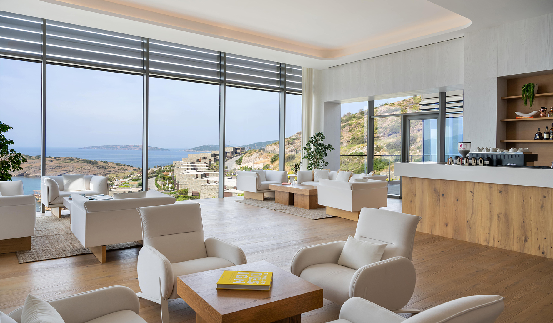 METT Hotel & Beach Resort Bodrum, Bodrum, Turkey • The Best Luxury Hotels in Bodrum, Turkey by TravelPlusStyle.com