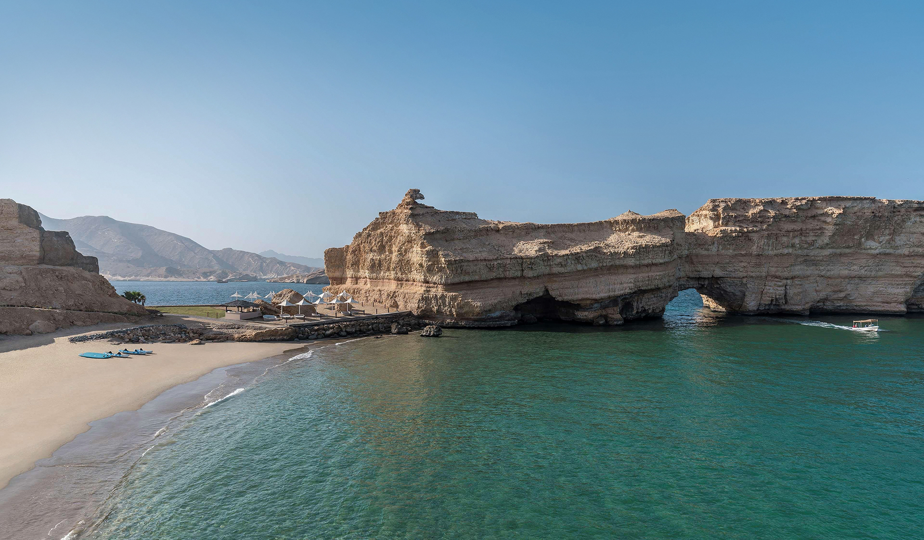 Shangri-La Al Husn, Muscat, Oman • The Best Luxury Hotels In Oman by TravelPlusStyle.com