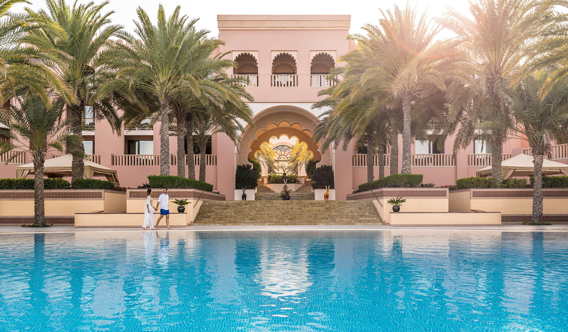 Shangri-La Al Husn, Muscat, Oman • The Best Luxury Hotels In Oman by TravelPlusStyle.com