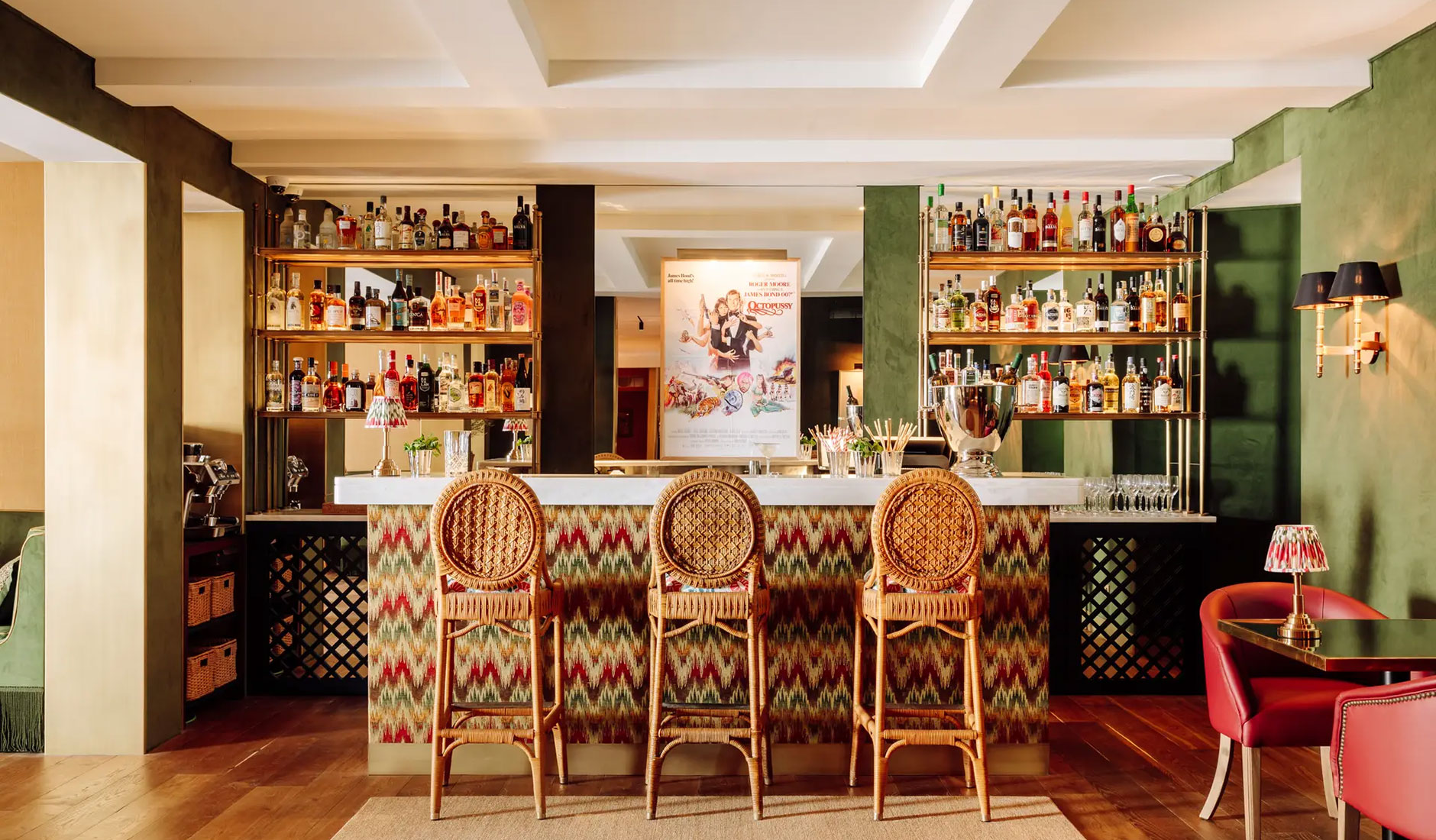 Hotel das Amoreiras, Lisbon, Portugal • The Best Luxury and Boutique Hotels in Lisbon, Portugal by TravelPlusStyle.com