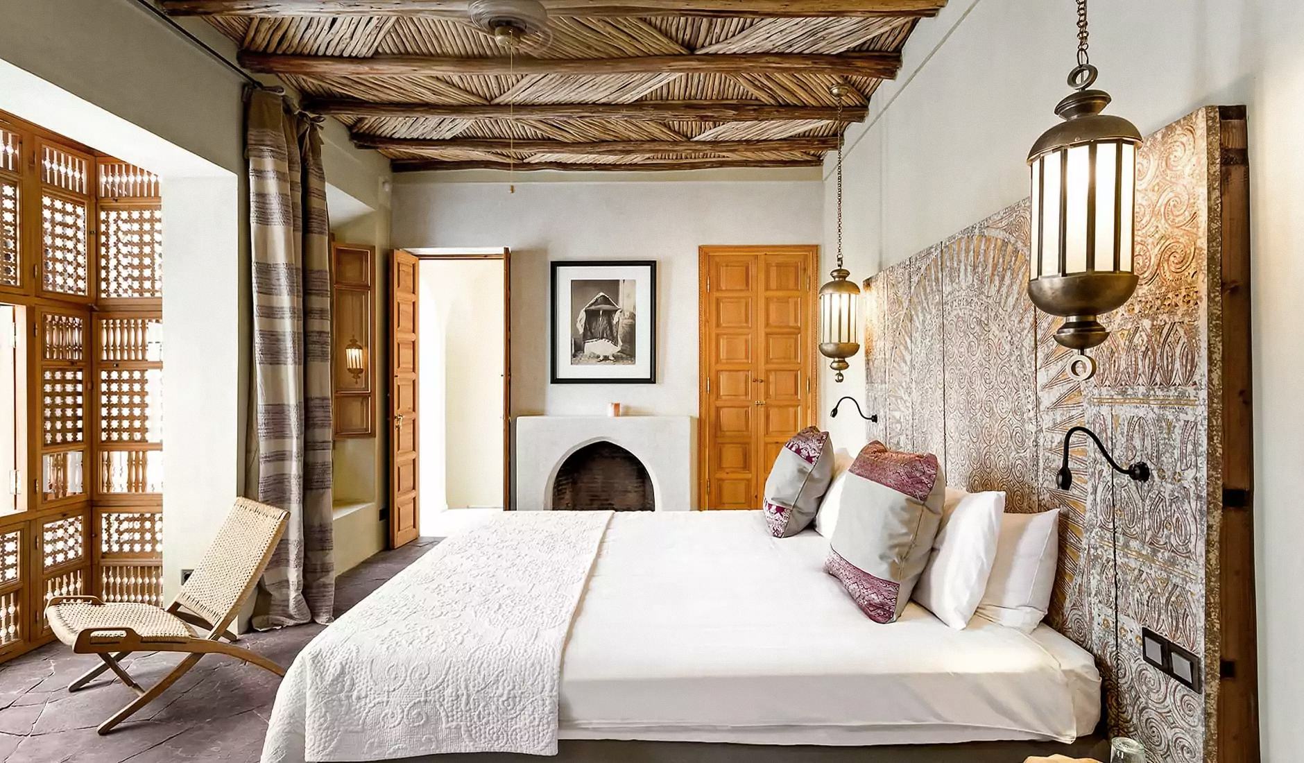 Ryad Dyor, Marrakech, Morocco • The Best Boutique Riads in Marrakech, Morocco by TravelPlusStyle.com