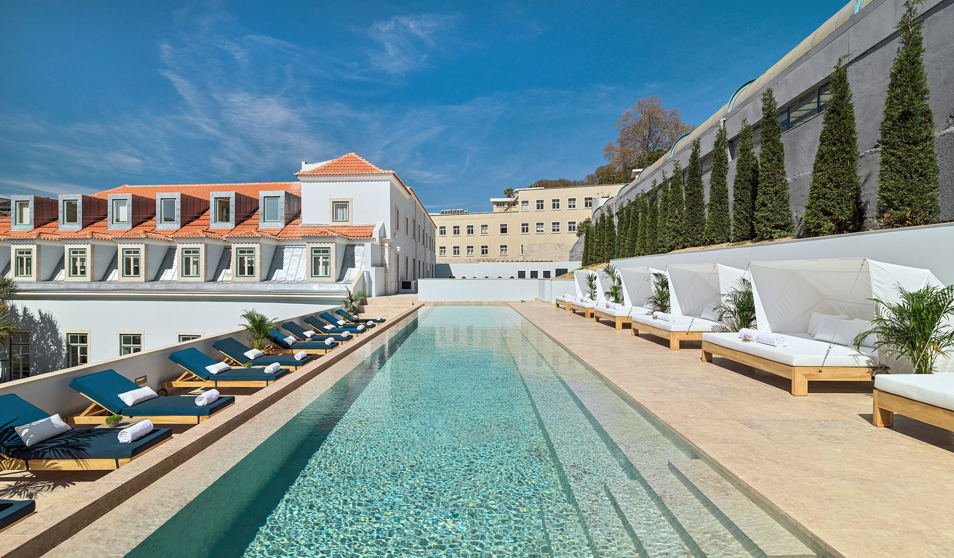 The One Palacio da Anunciada, Lisbon, Portugal • The Best Luxury and Boutique Hotels in Lisbon, Portugal by TravelPlusStyle.com
