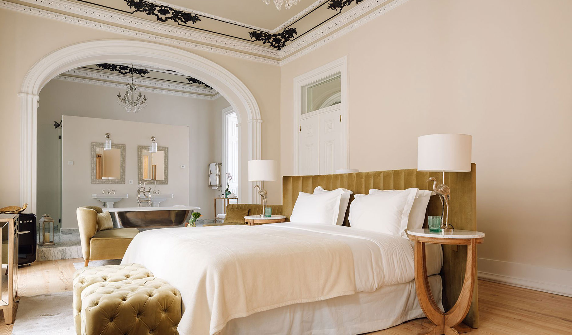 Palacio Principe Real, Lisbon, Portugal • The Best Luxury and Boutique Hotels in Lisbon, Portugal by TravelPlusStyle.com
