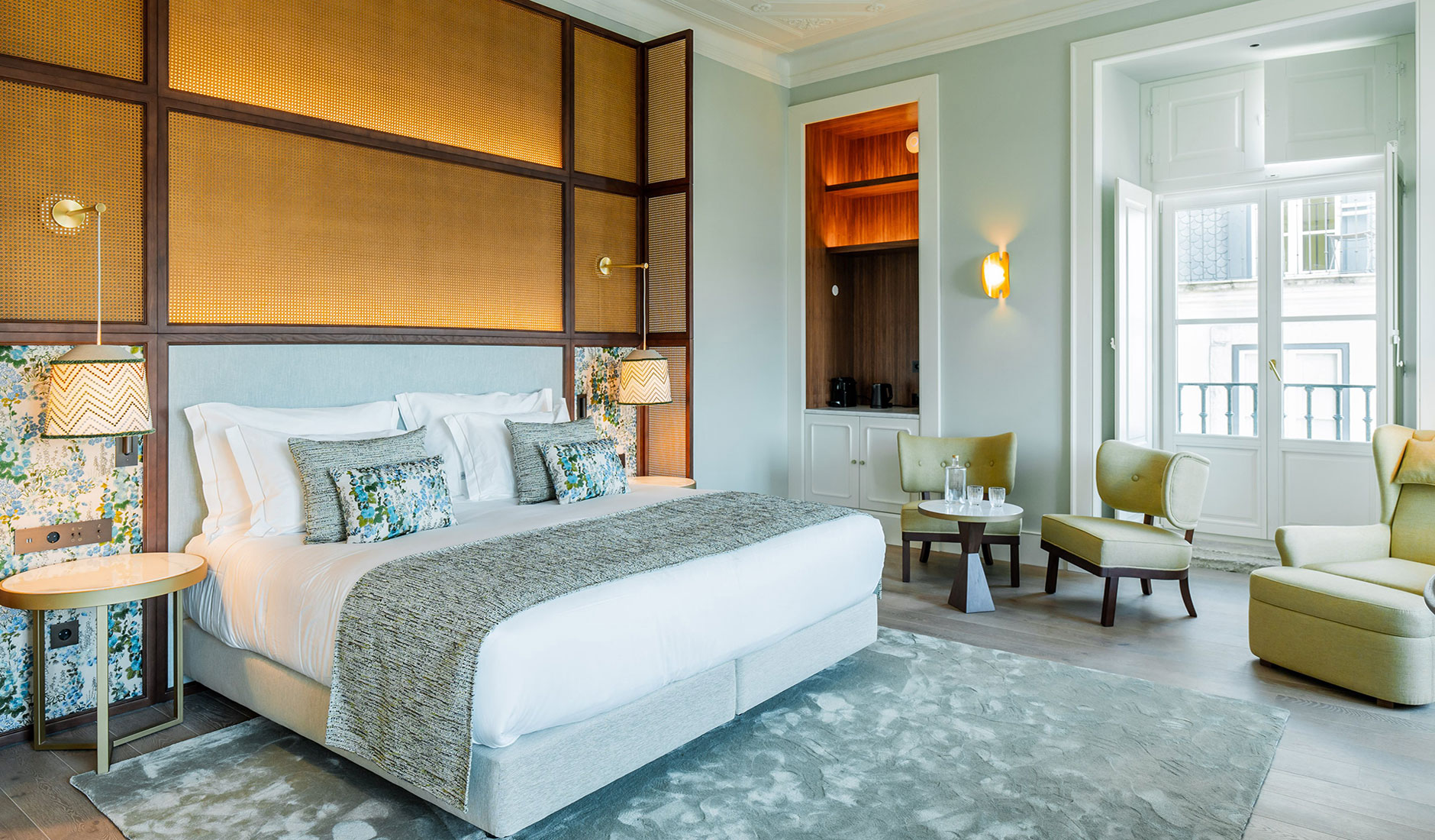 Palácio Ludovice Wine Experience Hotel, Lisbon, Portugal • The Best Luxury and Boutique Hotels in Lisbon, Portugal by TravelPlusStyle.com
