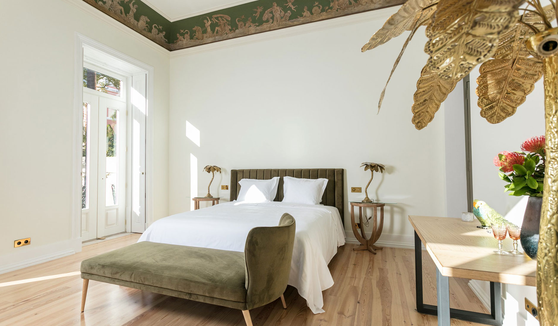 Palacio Principe Real, Lisbon, Portugal • The Best Luxury and Boutique Hotels in Lisbon, Portugal by TravelPlusStyle.com