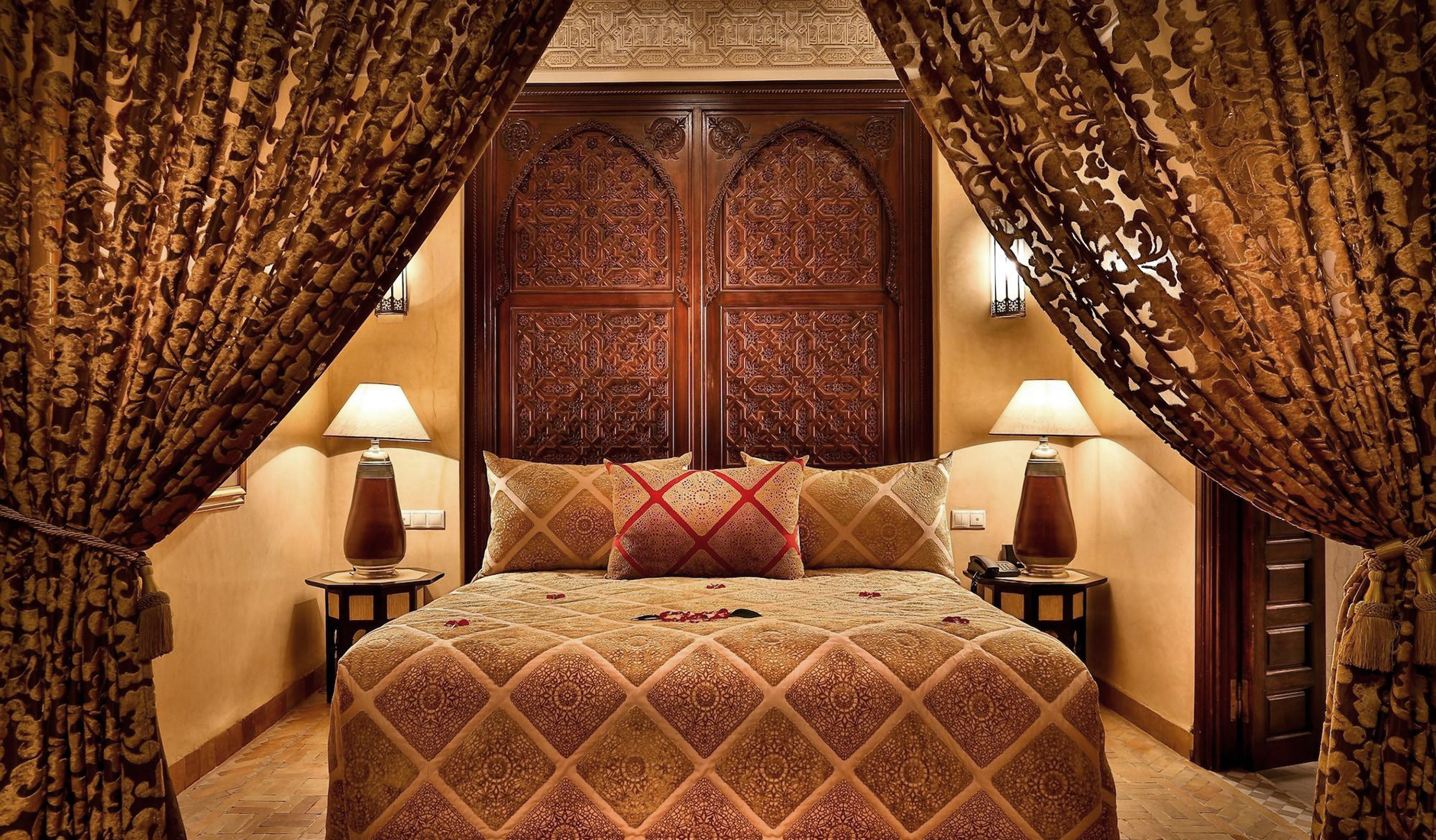 Riad Kniza, Marrakech, Morocco • The Best Boutique Riads in Marrakech, Morocco by TravelPlusStyle.com