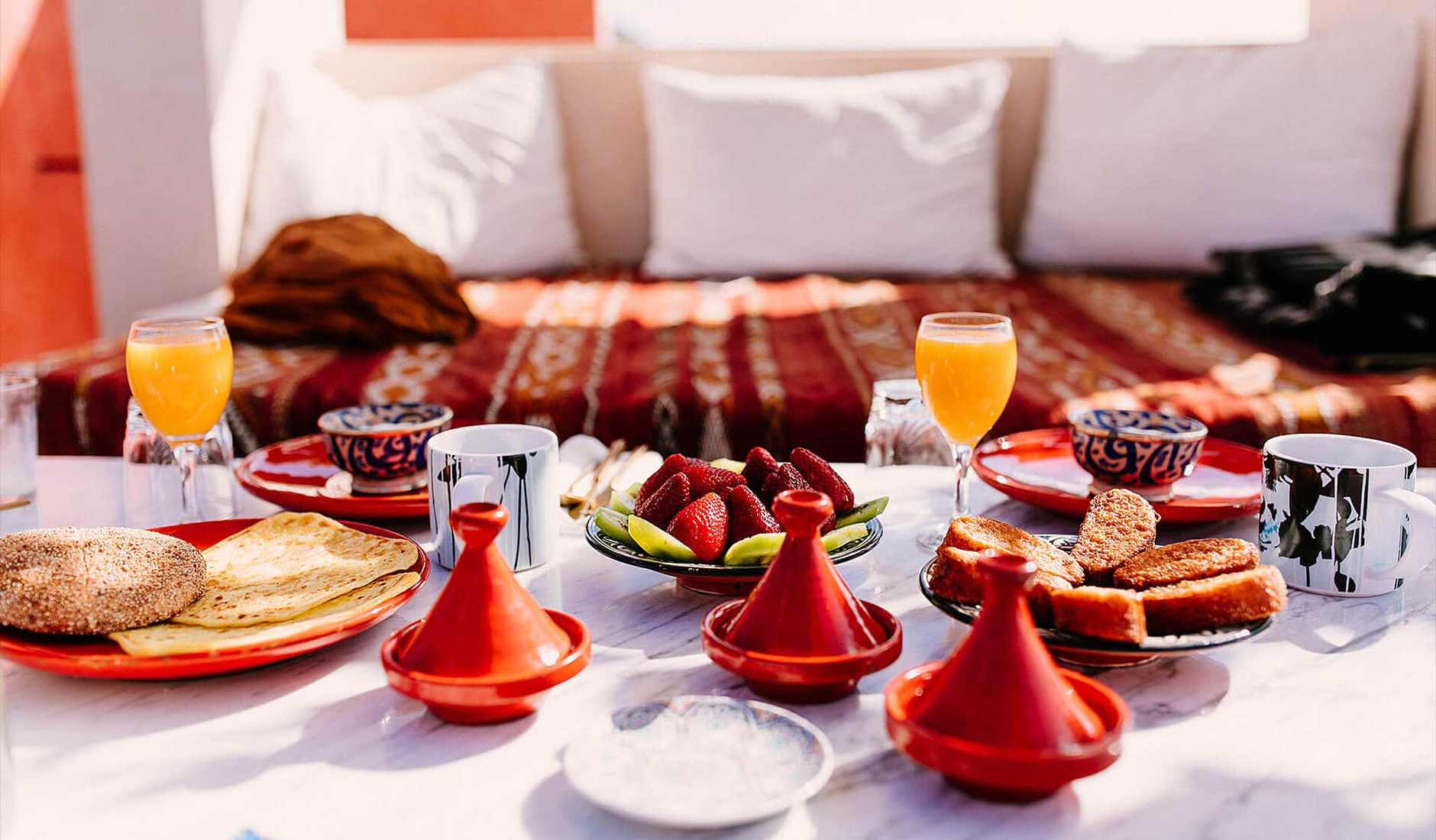 P'tit Habibi, Marrakech, Morocco • The Best Boutique Riads in Marrakech, Morocco by TravelPlusStyle.com