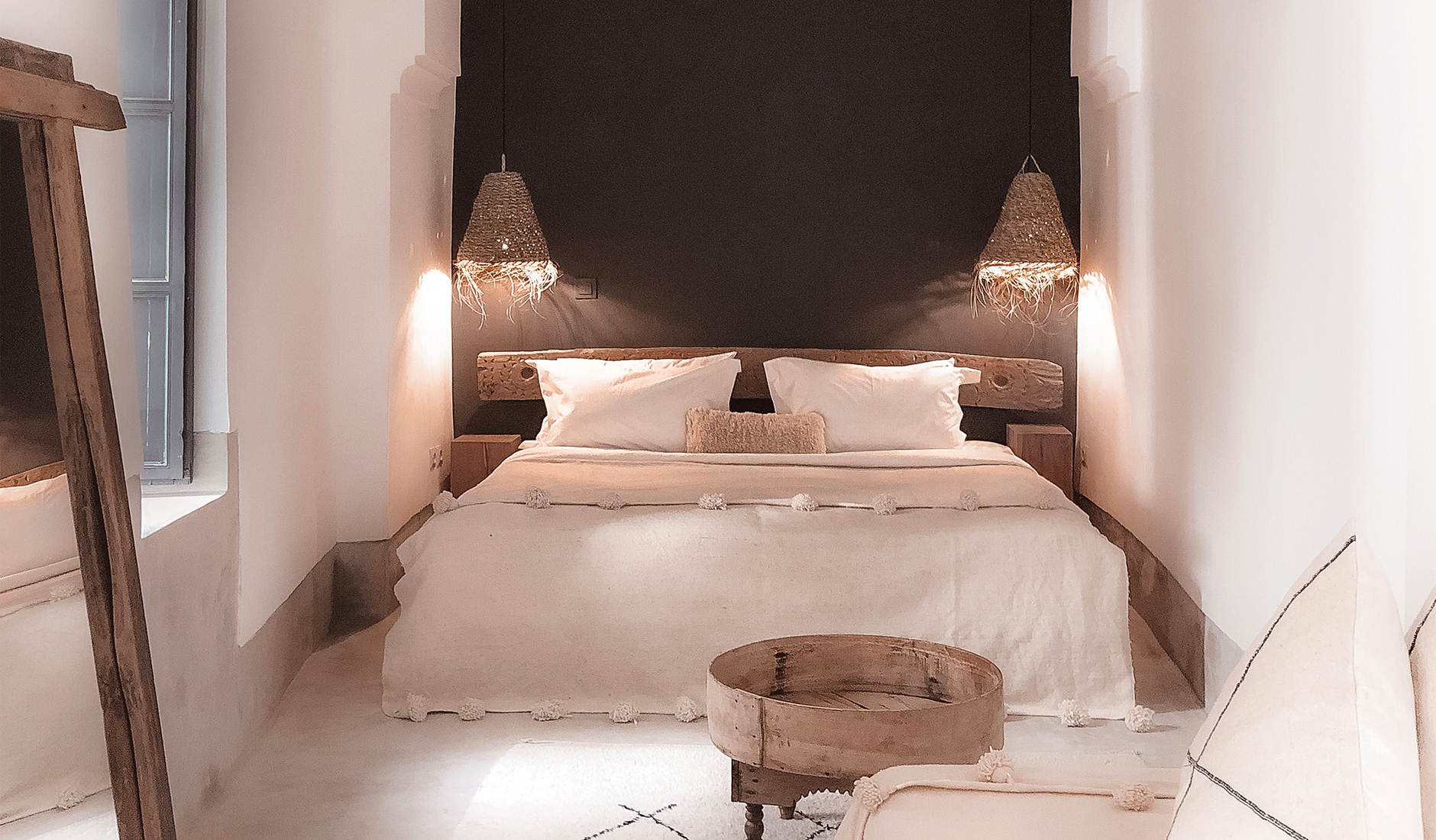 Riad Dar-K, Marrakech, Morocco • The Best Boutique Riads in Marrakech, Morocco by TravelPlusStyle.com