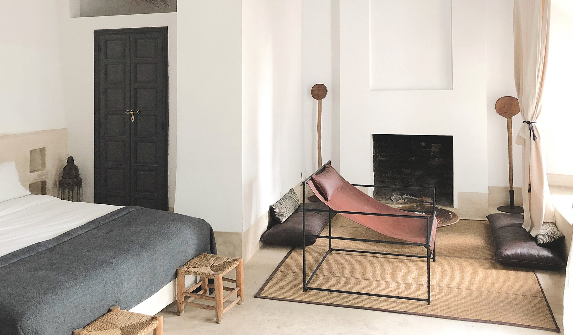 Riad Dar-K, Marrakech, Morocco • The Best Boutique Riads in Marrakech, Morocco by TravelPlusStyle.com