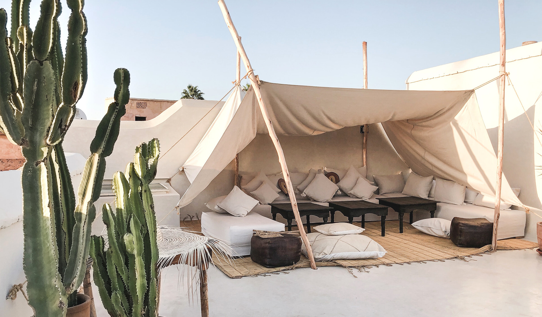 Riad Dar-K, Marrakech, Morocco • The Best Boutique Riads in Marrakech, Morocco by TravelPlusStyle.com