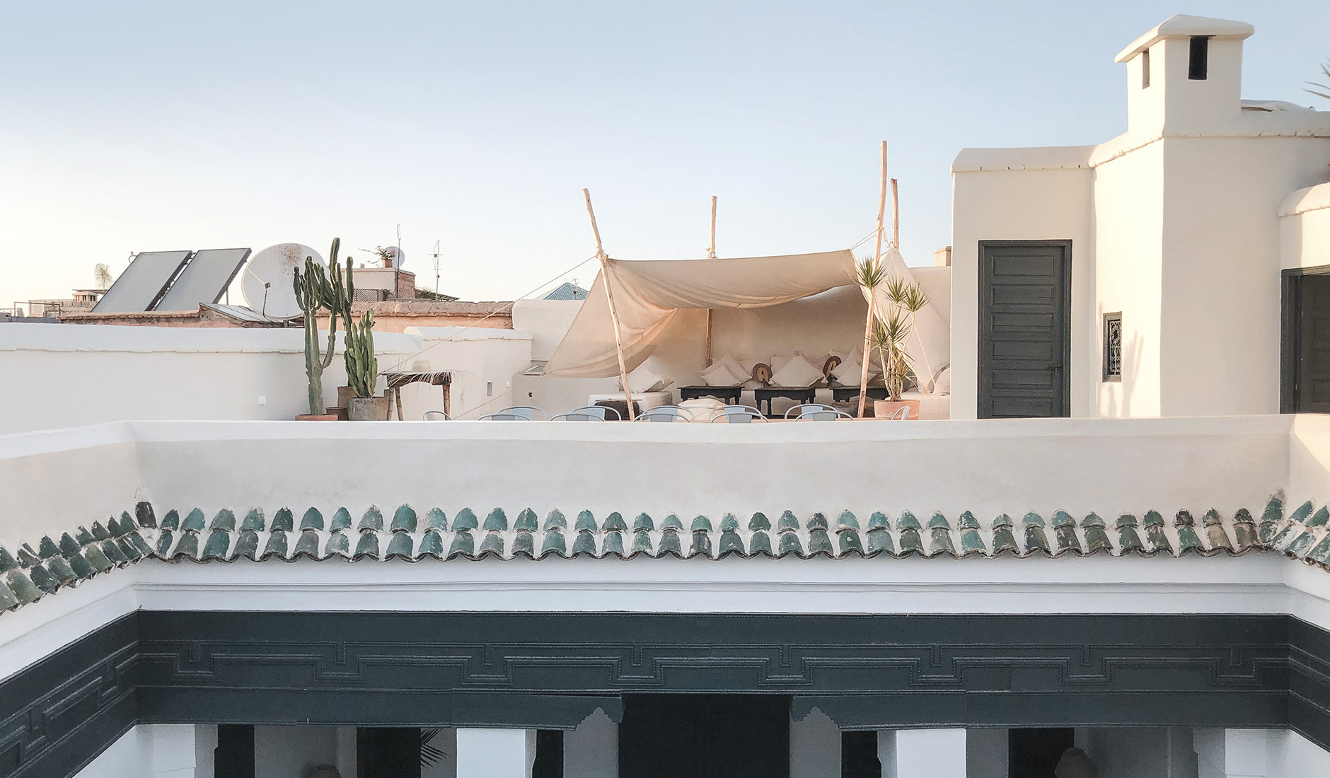 Riad Dar-K, Marrakech, Morocco • The Best Boutique Riads in Marrakech, Morocco by TravelPlusStyle.com