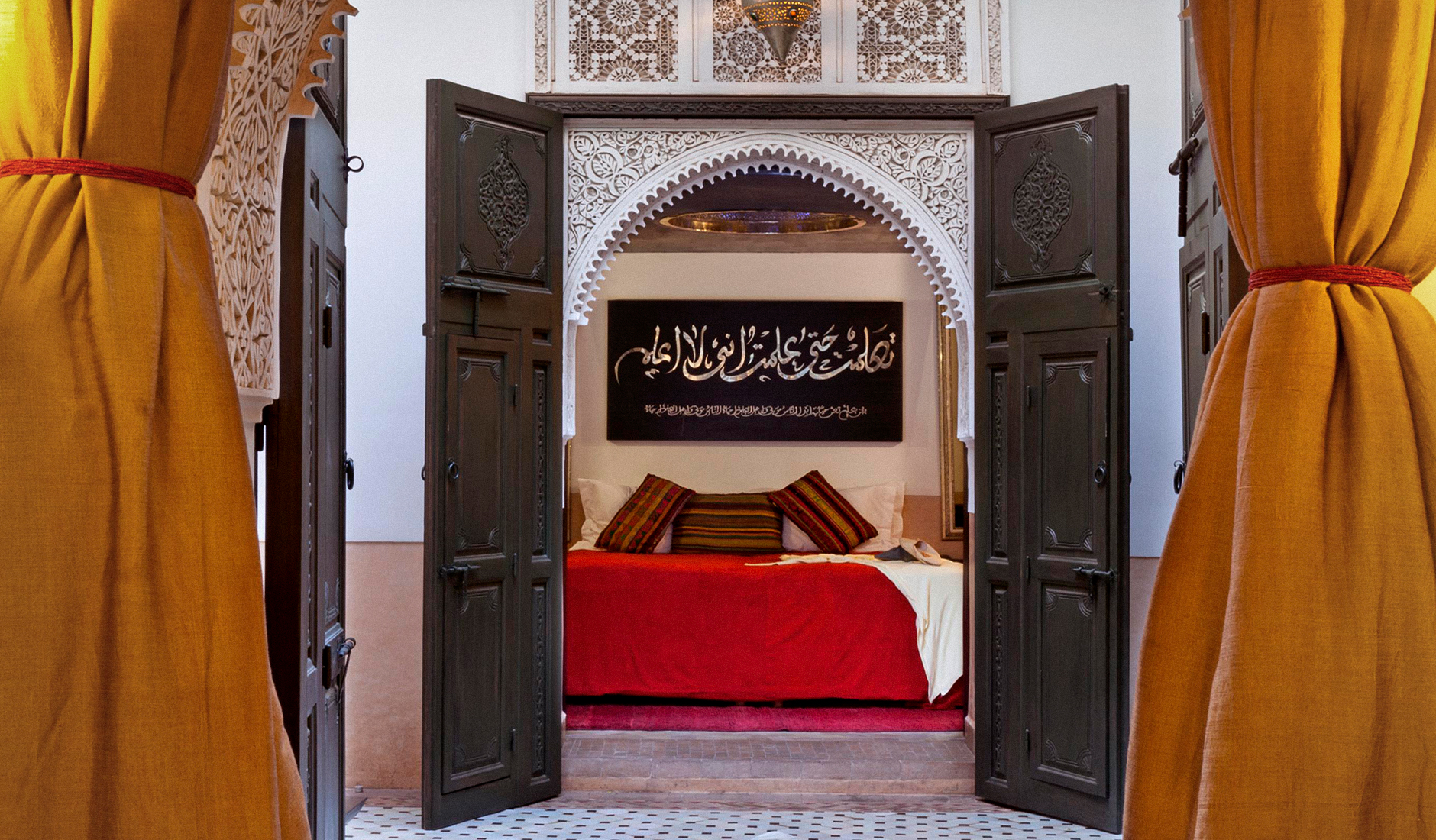 Le Farnatchi, Marrakech, Morocco • The Best Boutique Riads in Marrakech, Morocco by TravelPlusStyle.com