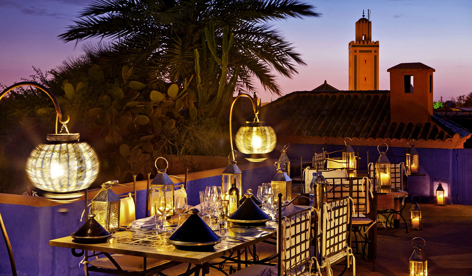 Le Farnatchi, Marrakech, Morocco • The Best Boutique Riads in Marrakech, Morocco by TravelPlusStyle.com