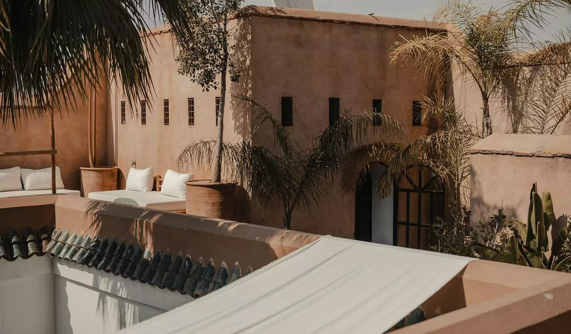 Ryad Dyor, Marrakech, Morocco • The Best Boutique Riads in Marrakech, Morocco by TravelPlusStyle.com