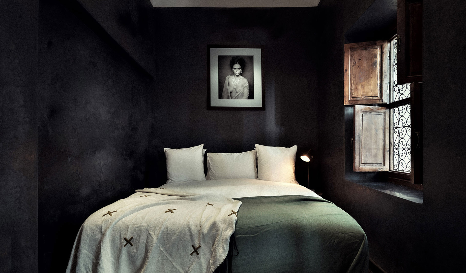 Riad Sakkan, Marrakech, Morocco • The Best Boutique Riads in Marrakech, Morocco by TravelPlusStyle.com