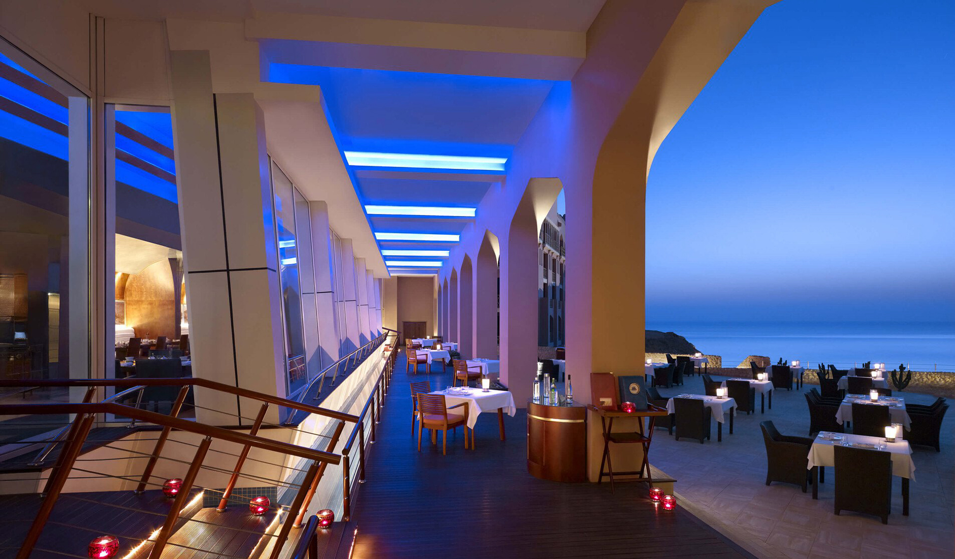 Shangri-La Al Husn, Muscat, Oman • The Best Luxury Hotels In Oman by TravelPlusStyle.com