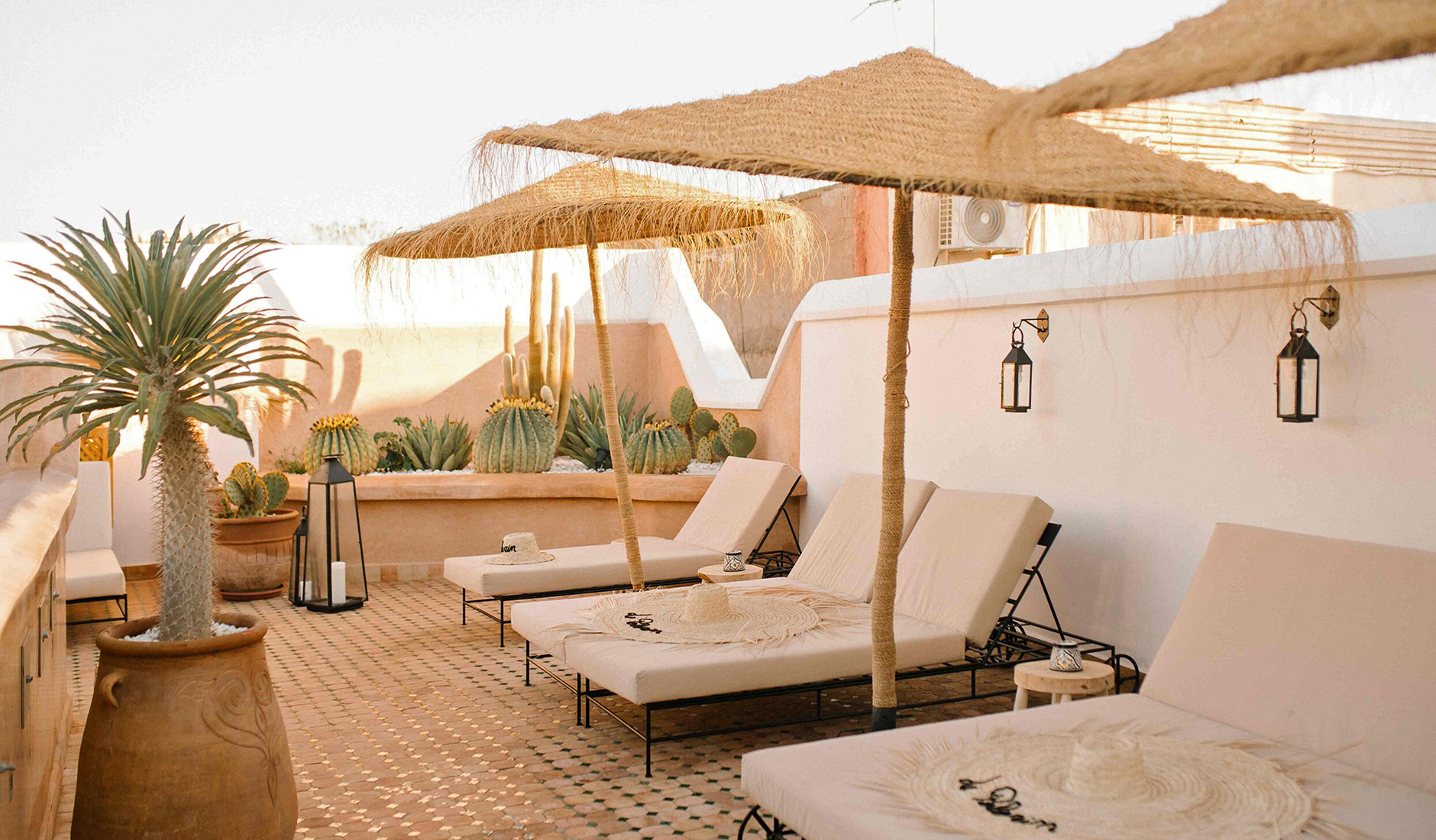 Riad Le Pelerin, Marrakech, Morocco • The Best Boutique Riads in Marrakech, Morocco by TravelPlusStyle.com